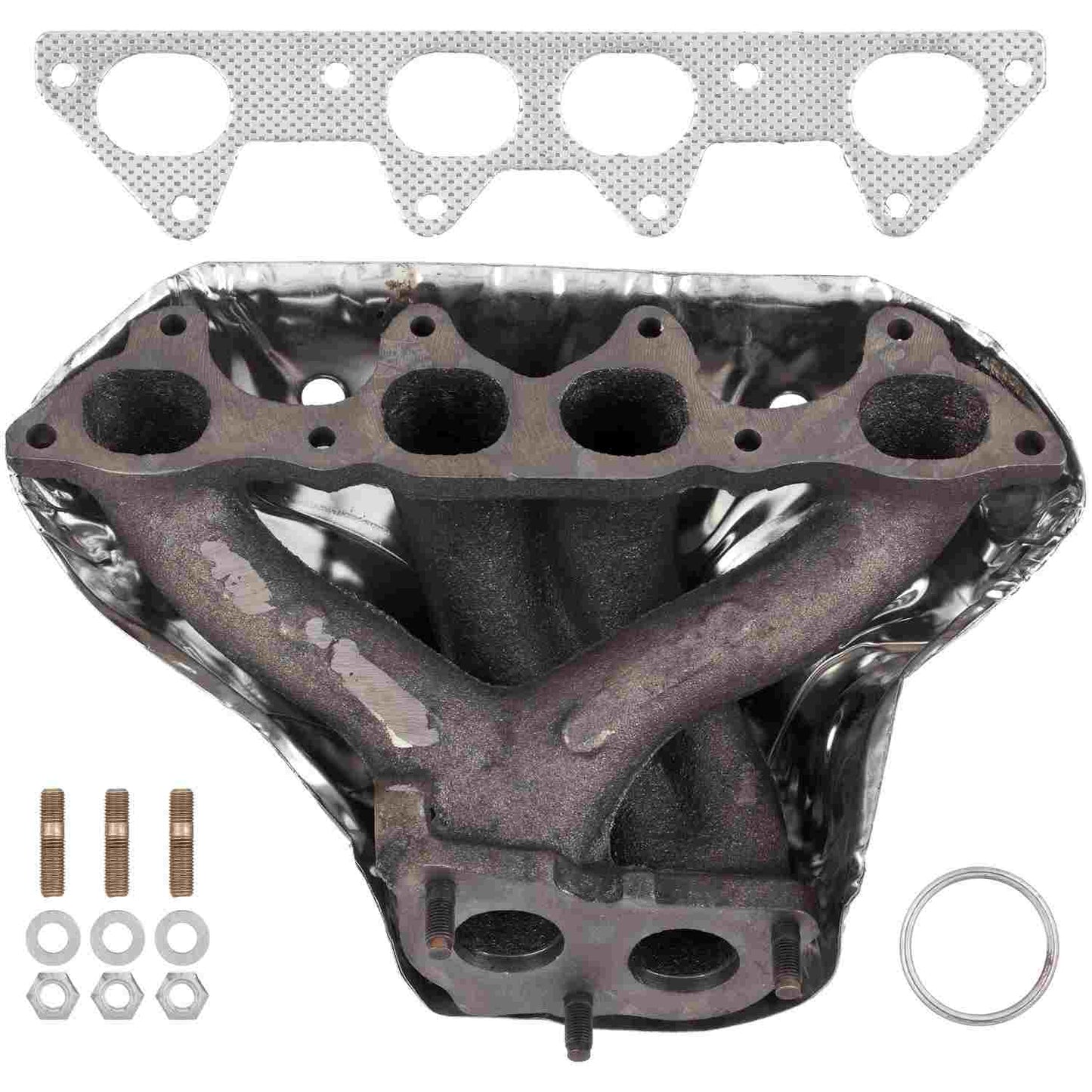 Graywerks Exhaust Manifold 101253