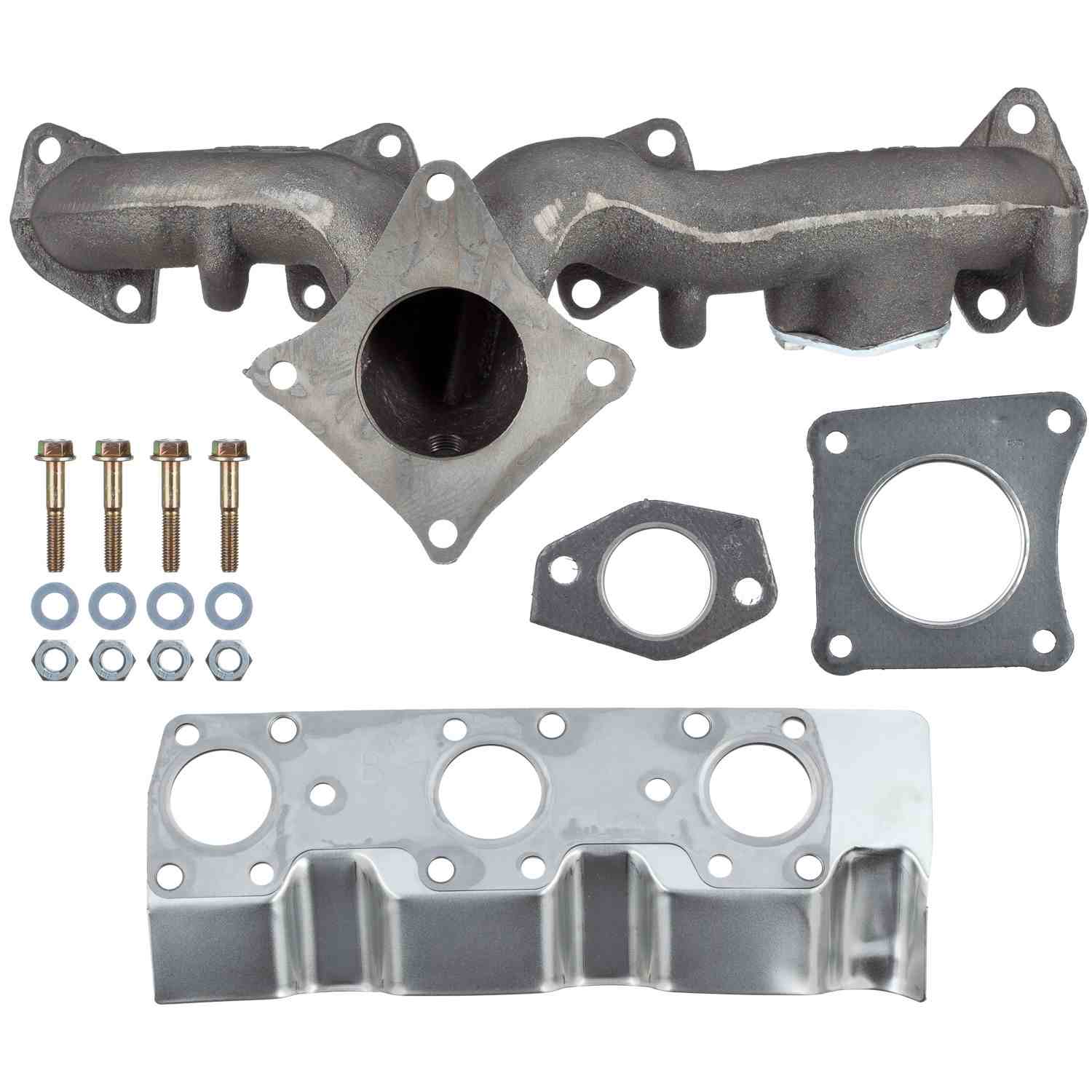 Graywerks Exhaust Manifold 101254