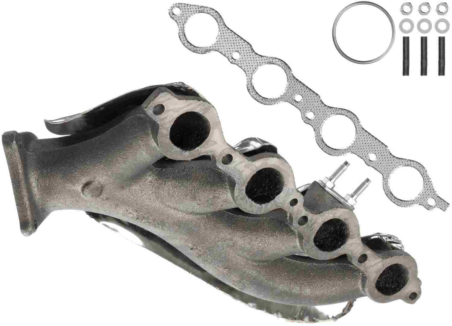 Graywerks Exhaust Manifold 101261