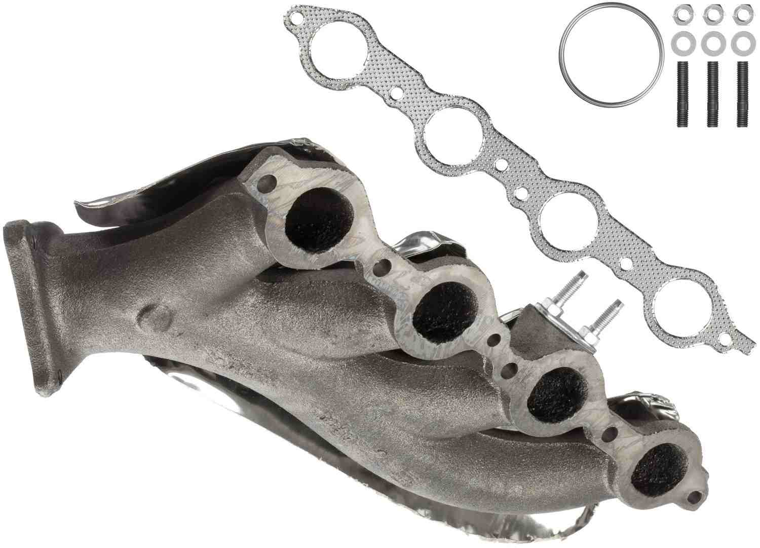 Graywerks Exhaust Manifold 101261