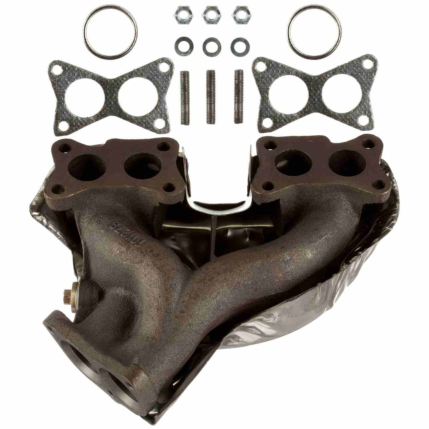 Graywerks Exhaust Manifold 101278