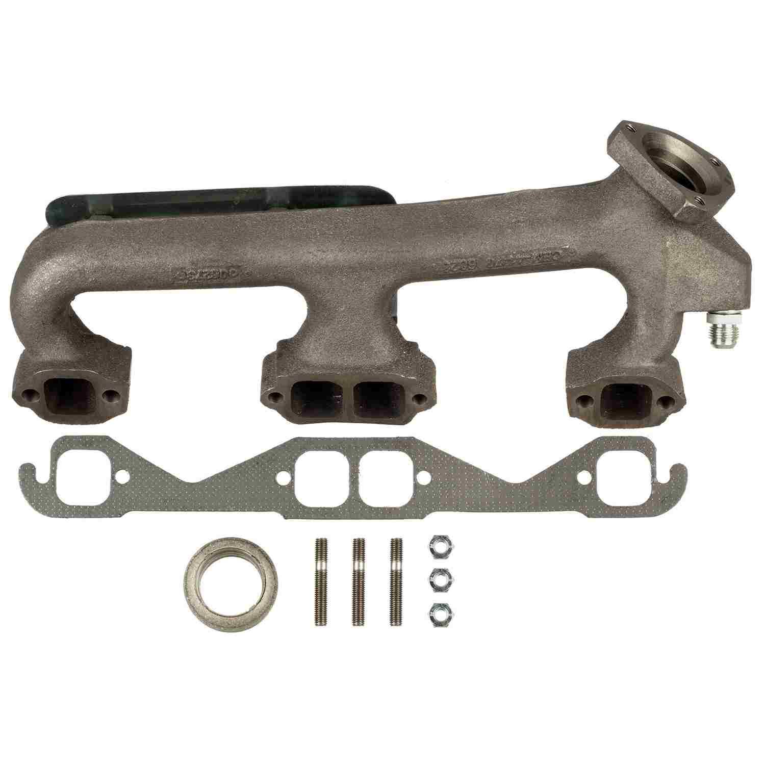 Graywerks Exhaust Manifold 101294