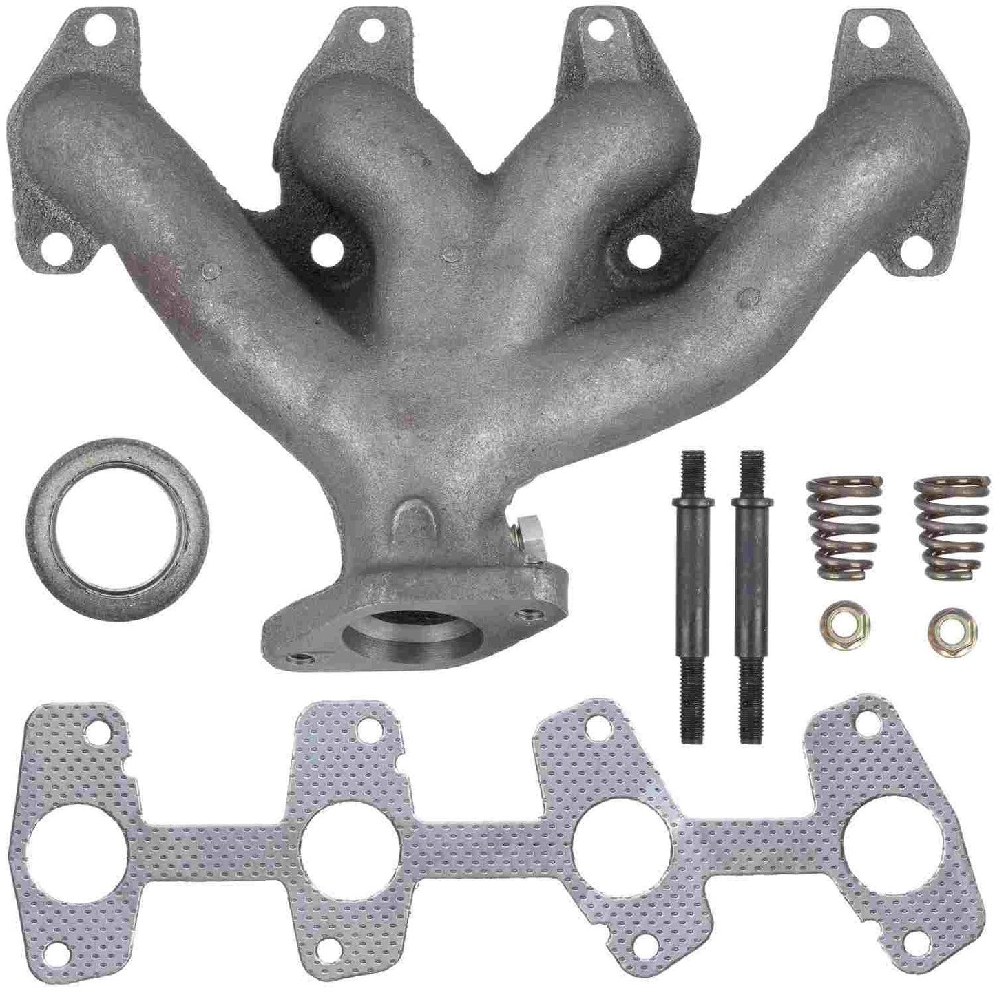 Graywerks Exhaust Manifold 101295