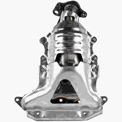 Graywerks Catalytic Converter with Integrated Exhaust Manifold 101304