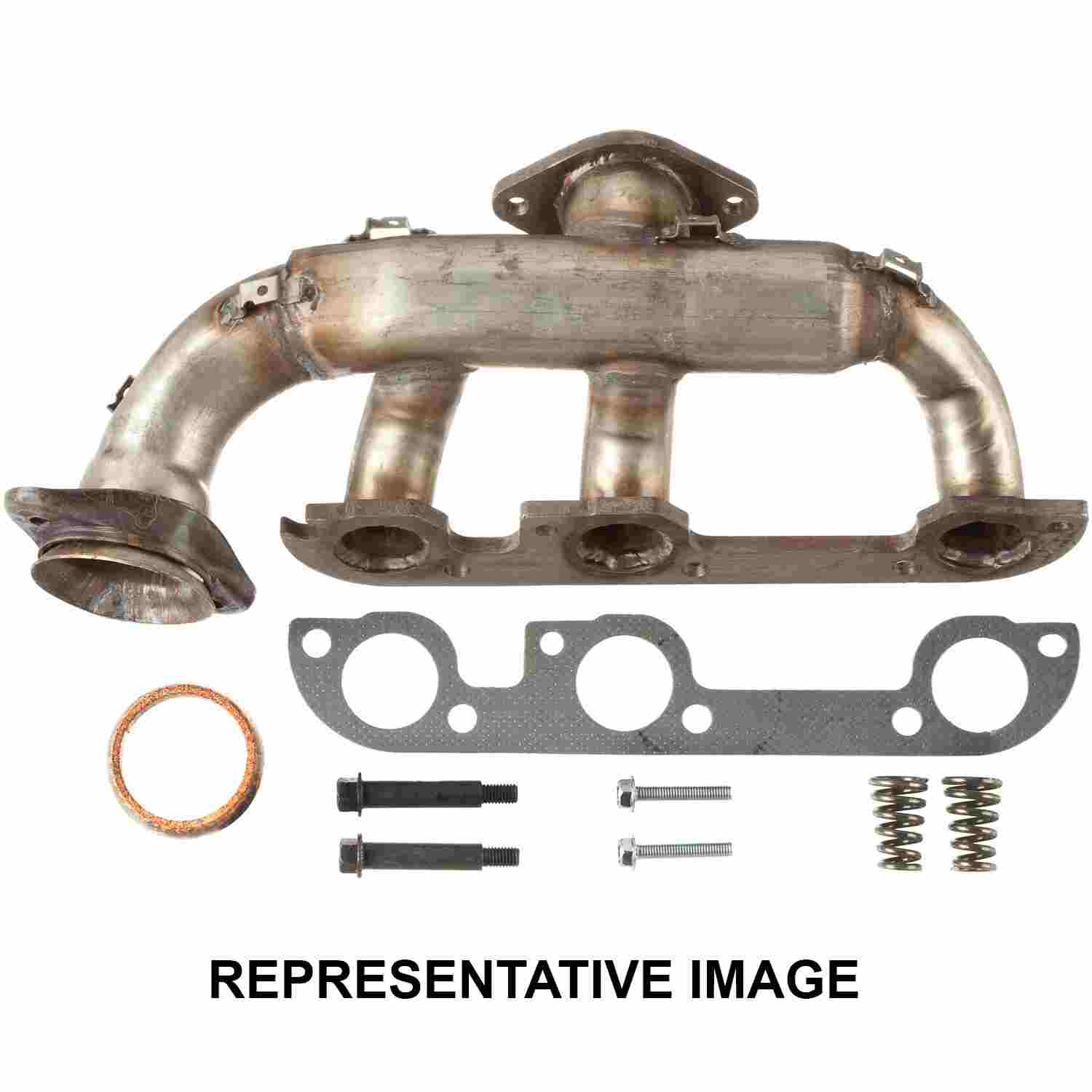 Graywerks Exhaust Manifold 101316