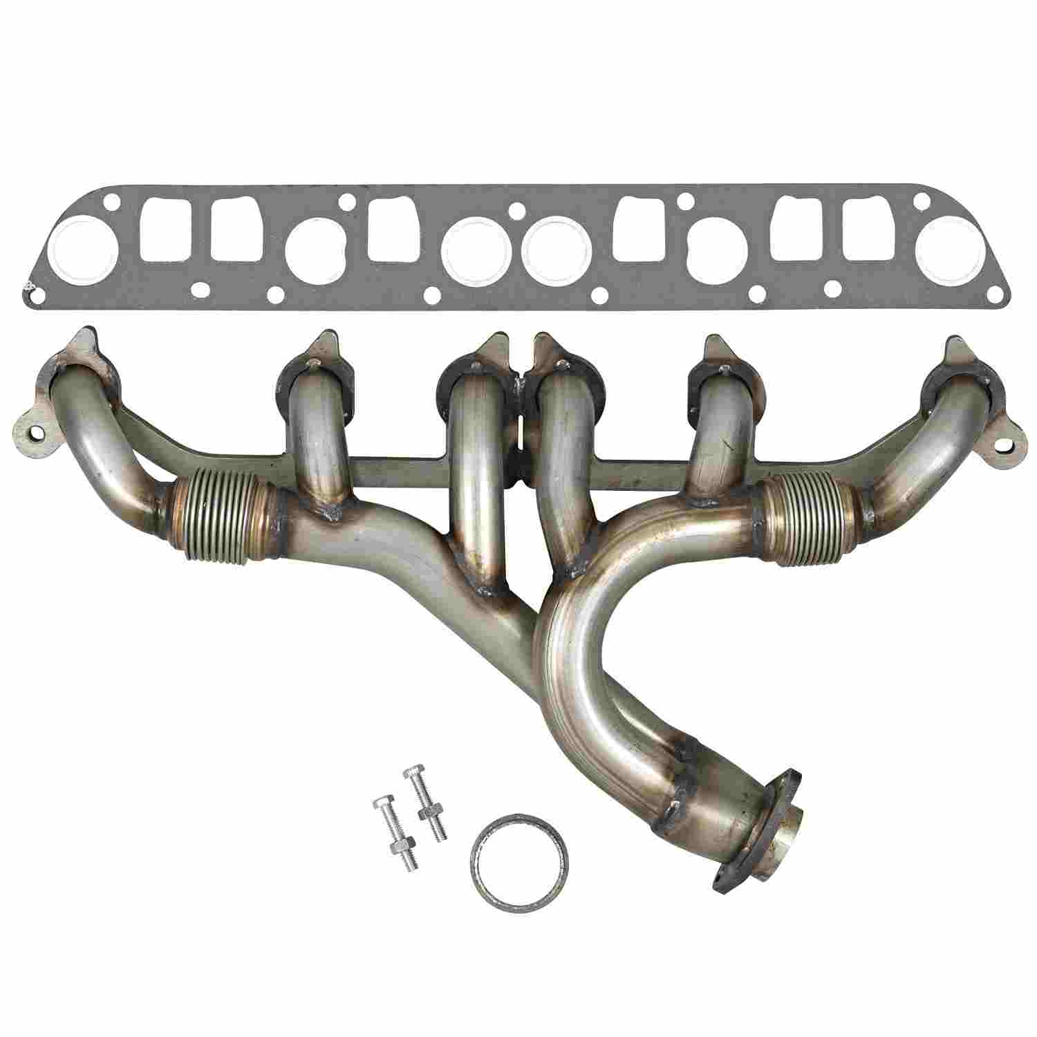 Graywerks Exhaust Manifold 101330