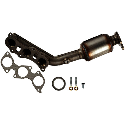 ATP Catalytic Converter with Integrated Exhaust Manifold 101339