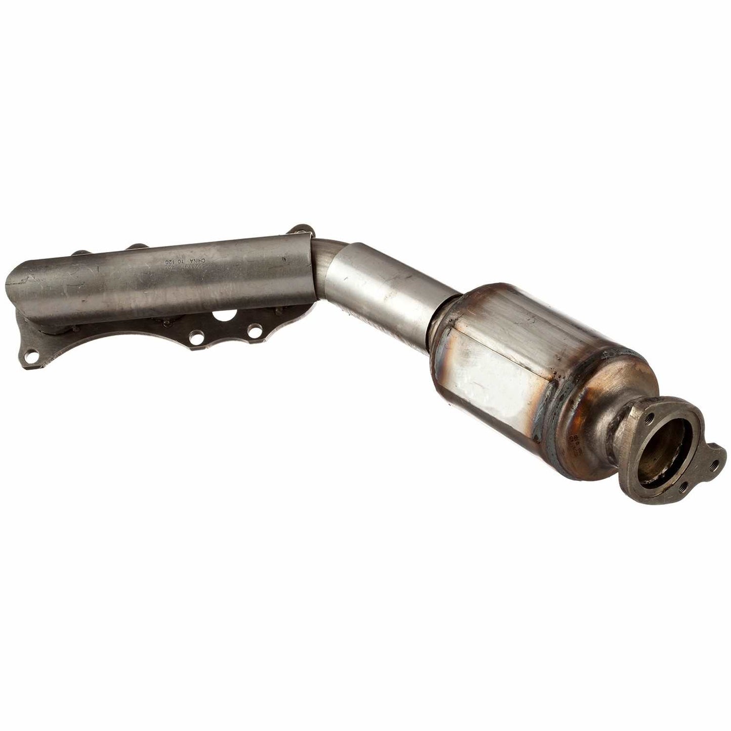ATP Catalytic Converter with Integrated Exhaust Manifold 101339