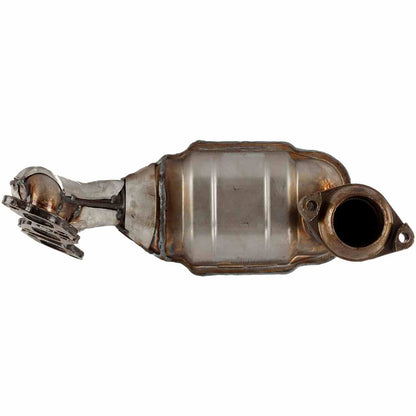 Graywerks Catalytic Converter with Integrated Exhaust Manifold 101383
