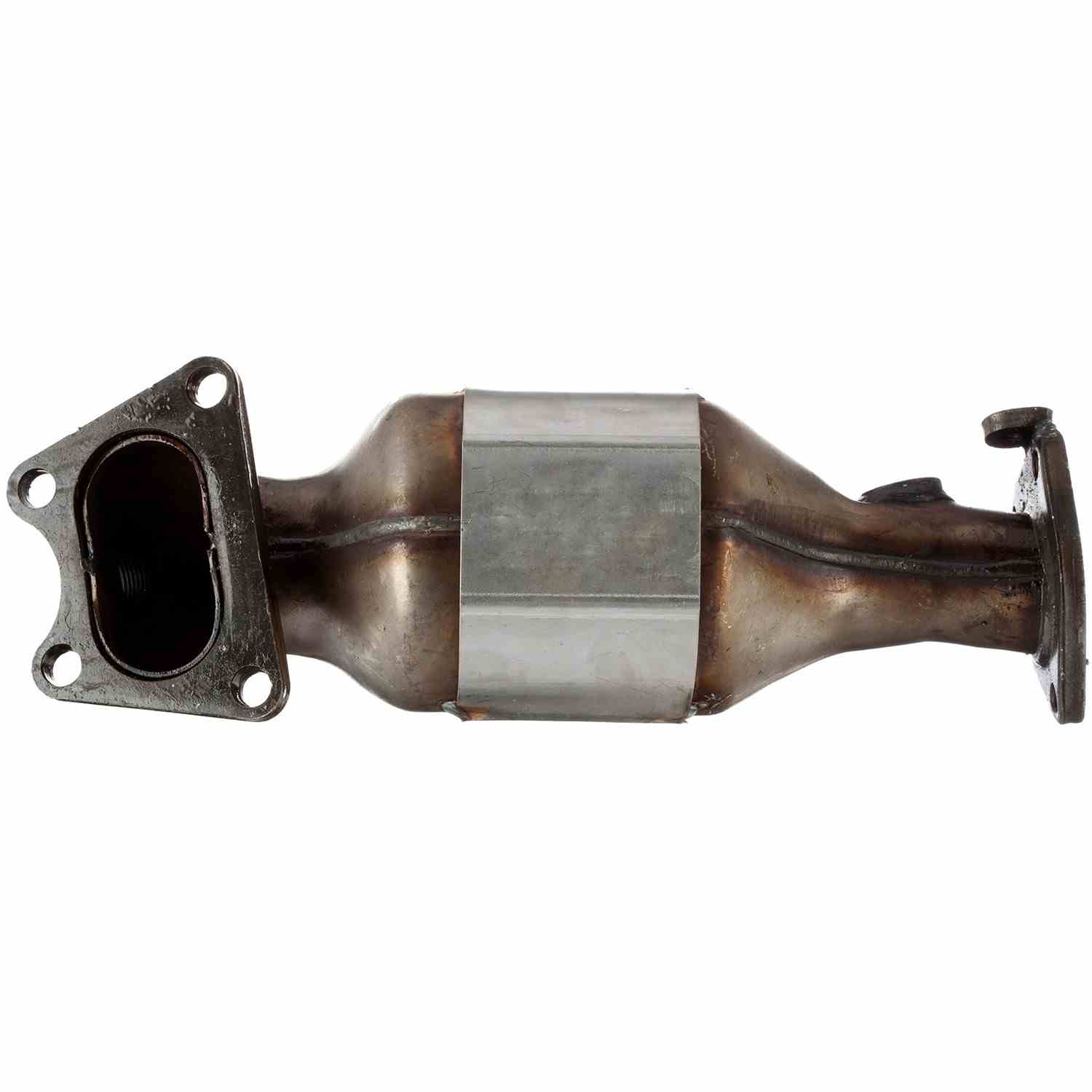 ATP Catalytic Converter with Integrated Exhaust Manifold 101412