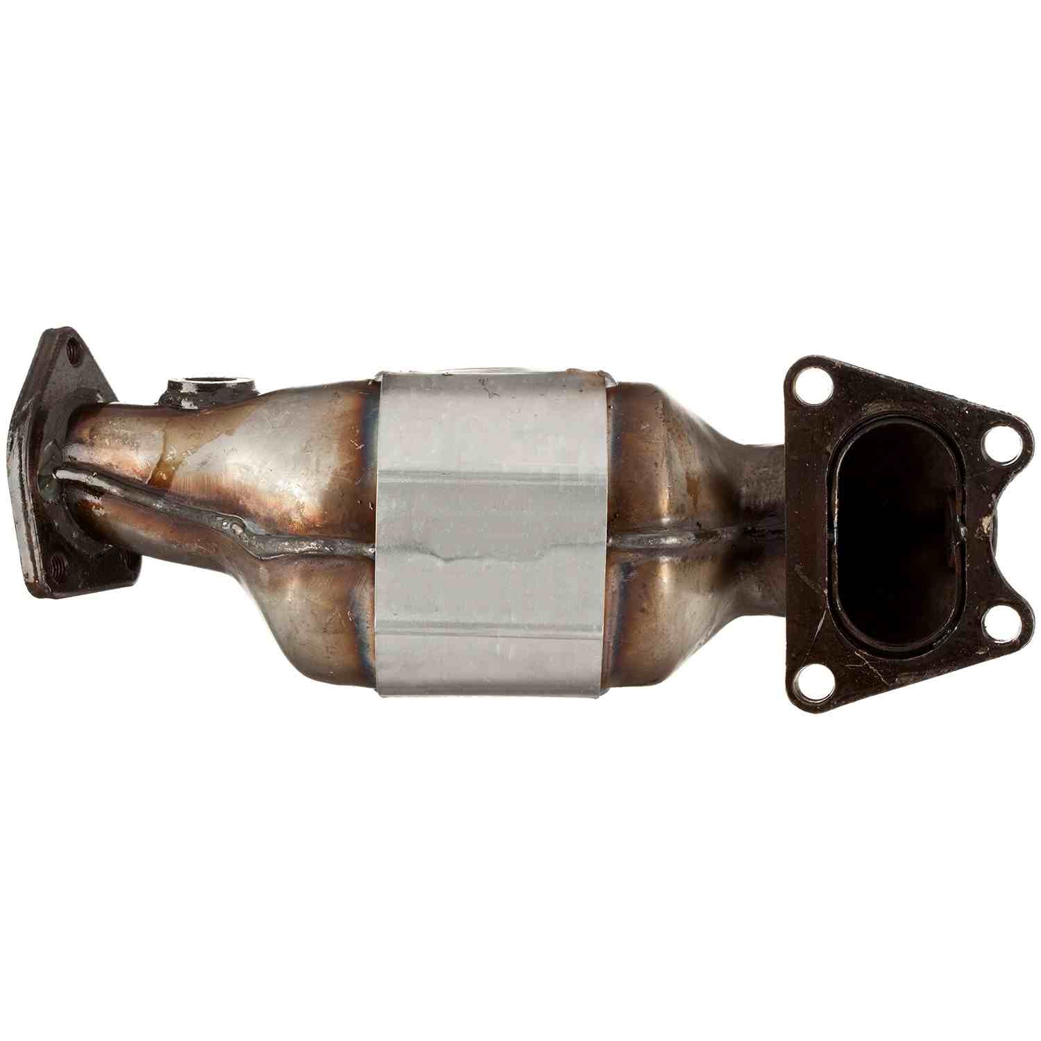 ATP Catalytic Converter with Integrated Exhaust Manifold 101413