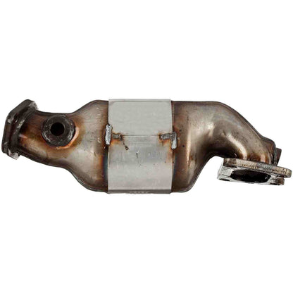 Graywerks Catalytic Converter with Integrated Exhaust Manifold 101413
