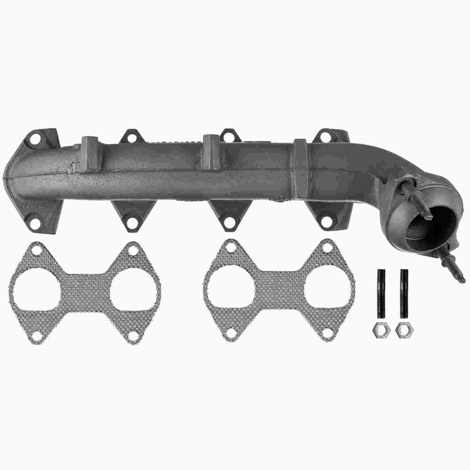 Graywerks Exhaust Manifold 101420