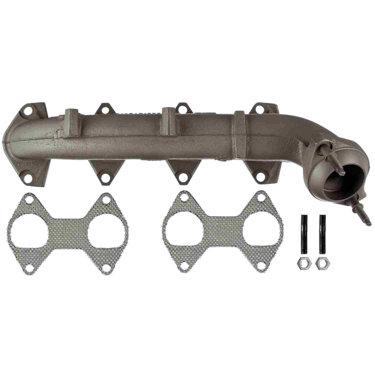Graywerks Exhaust Manifold 101420