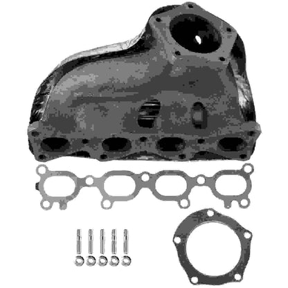 Graywerks Exhaust Manifold 101423