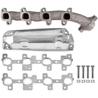 Graywerks Exhaust Manifold 101427