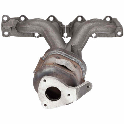 ATP Catalytic Converter with Integrated Exhaust Manifold 101429