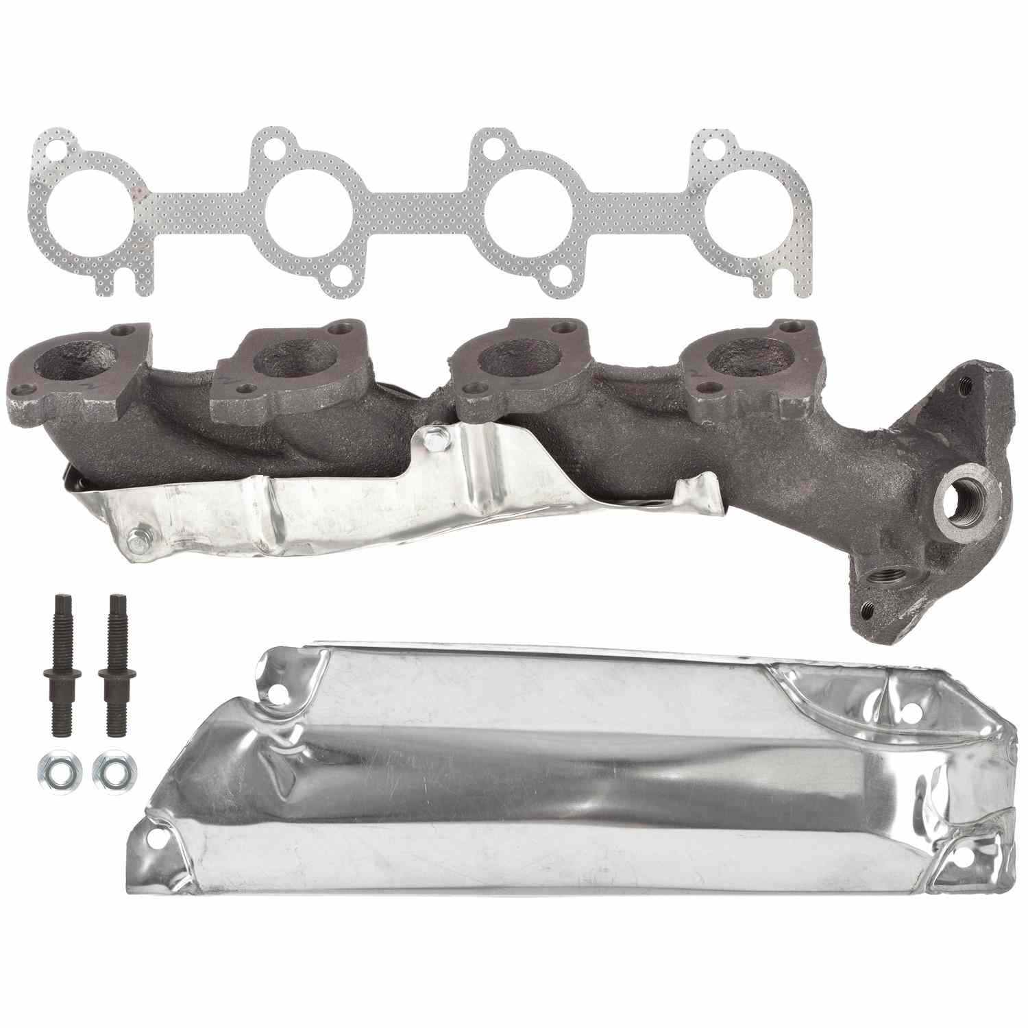 Graywerks Exhaust Manifold 101456