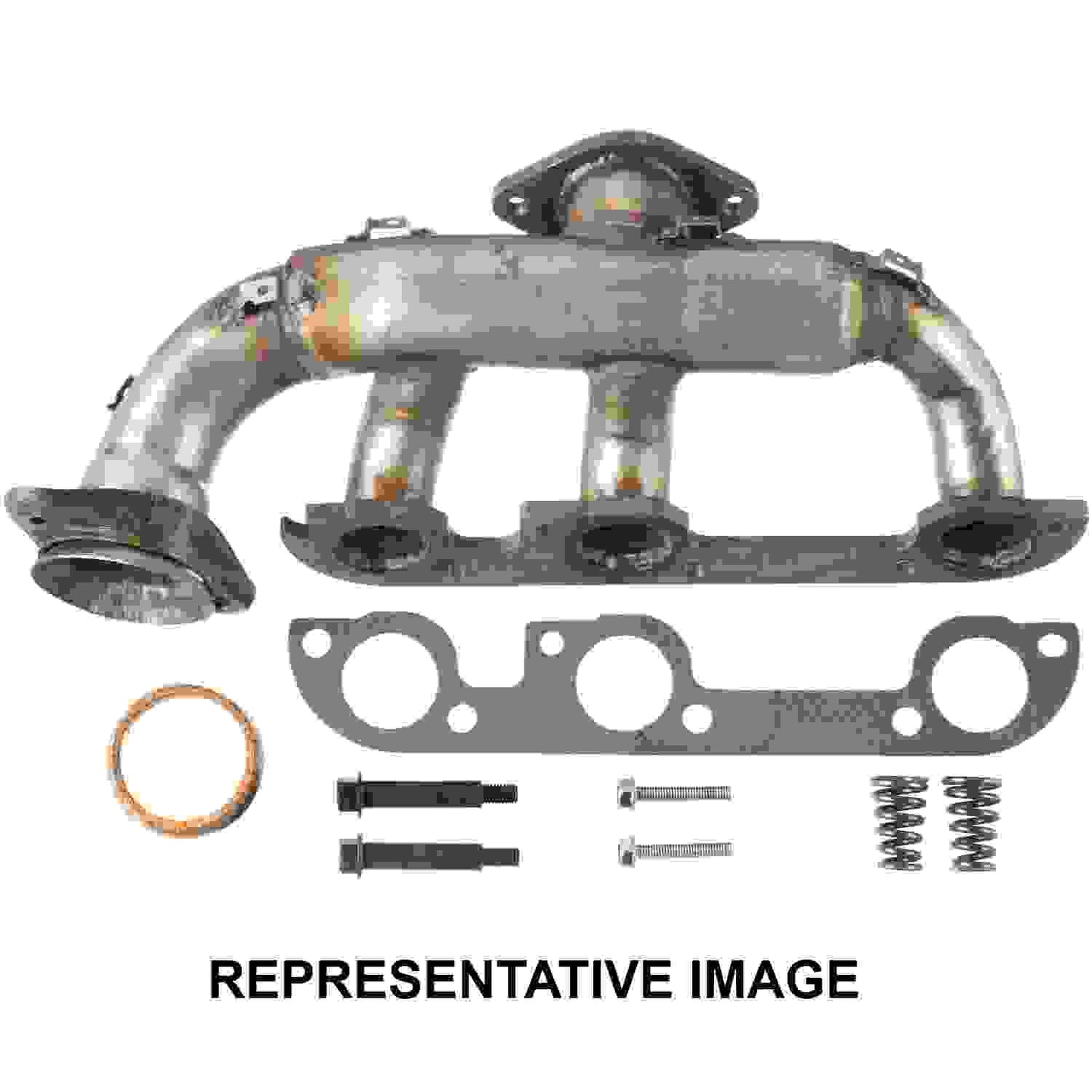 Graywerks Exhaust Manifold 101465