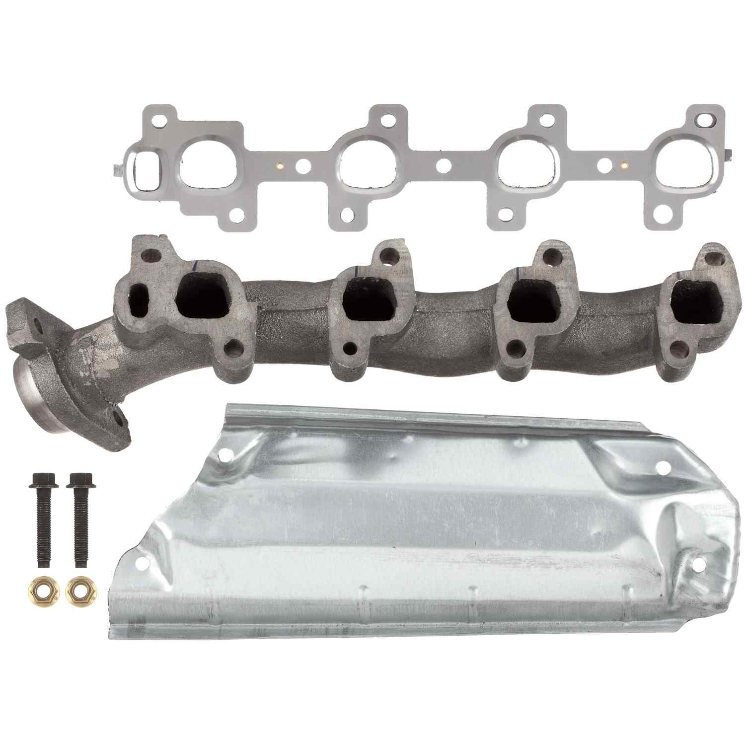Graywerks Exhaust Manifold 101498