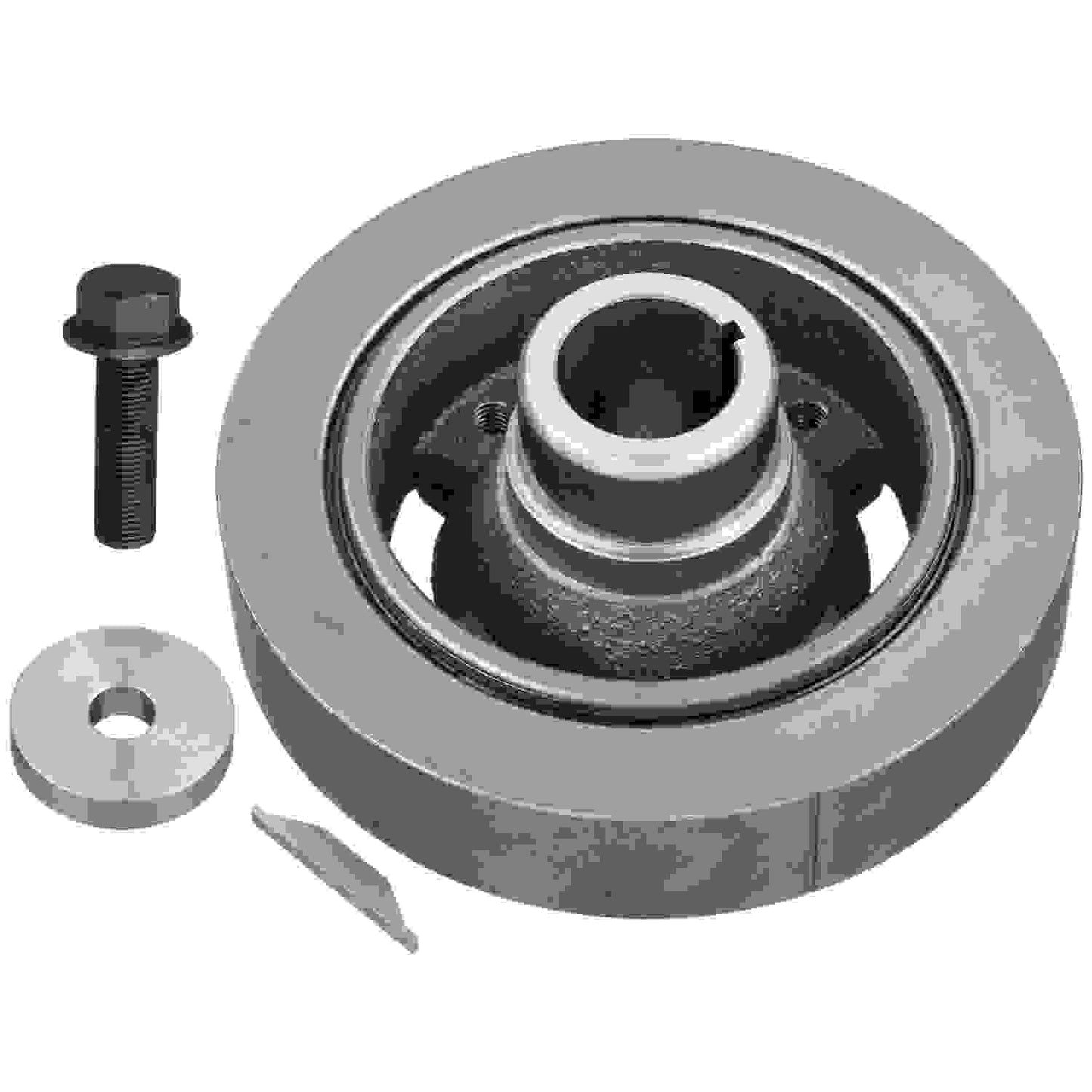 Graywerks Engine Harmonic Balancer 102001