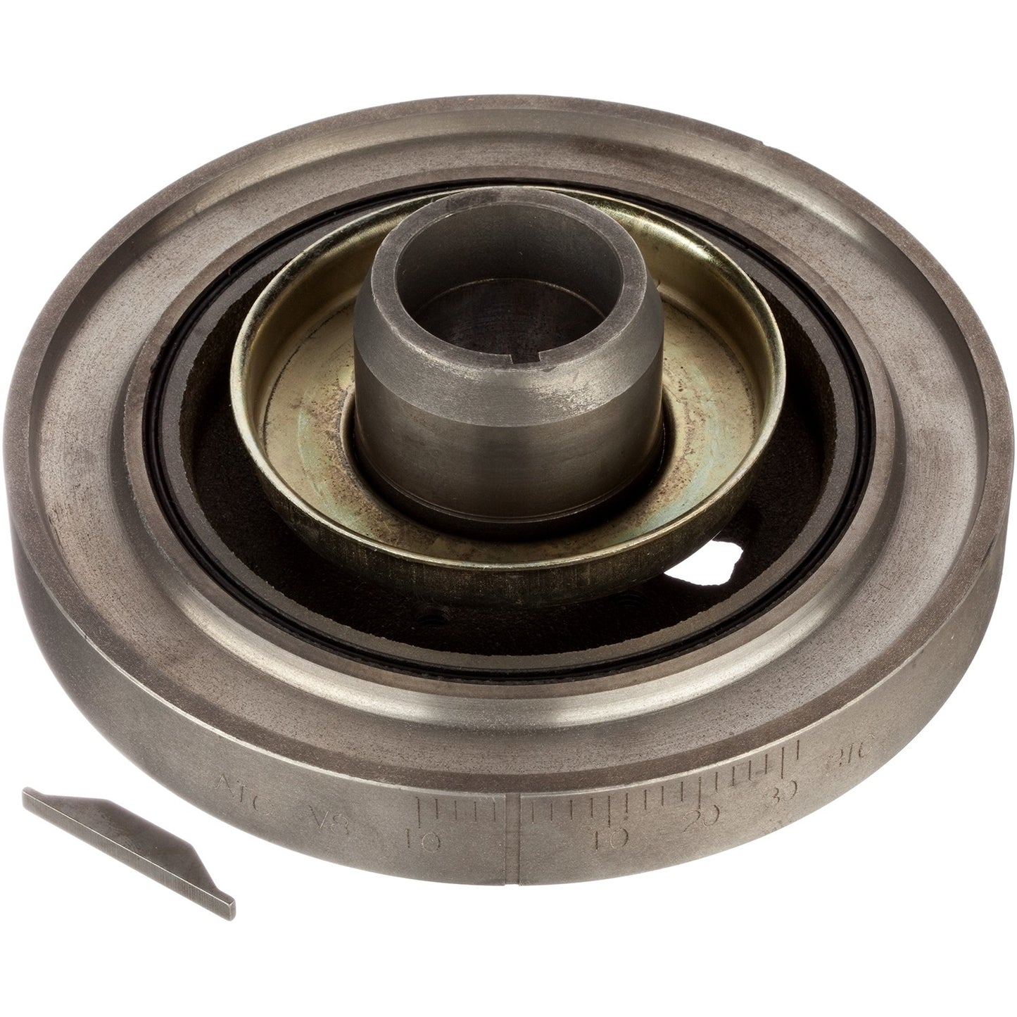 Graywerks Engine Harmonic Balancer 102003