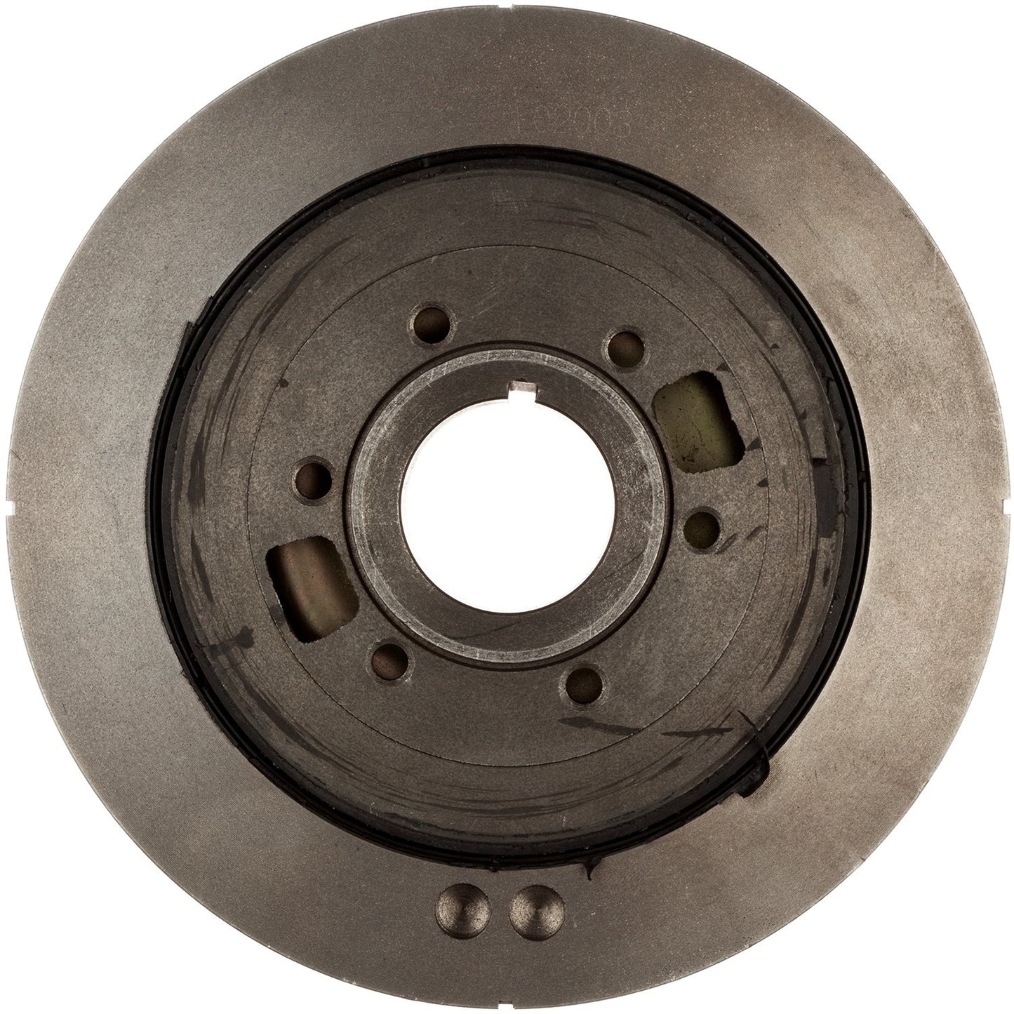 Graywerks Engine Harmonic Balancer 102003
