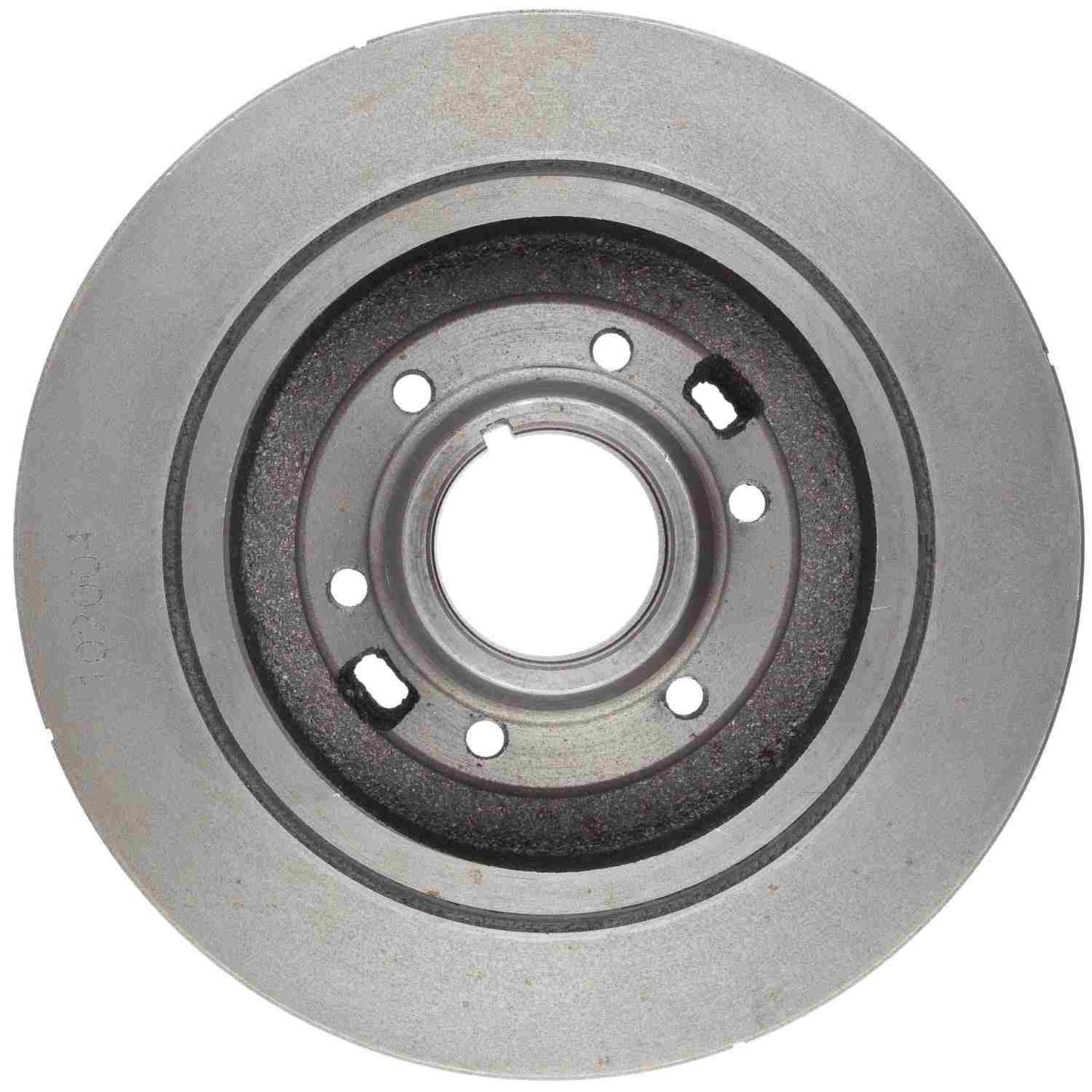Graywerks Engine Harmonic Balancer 102004