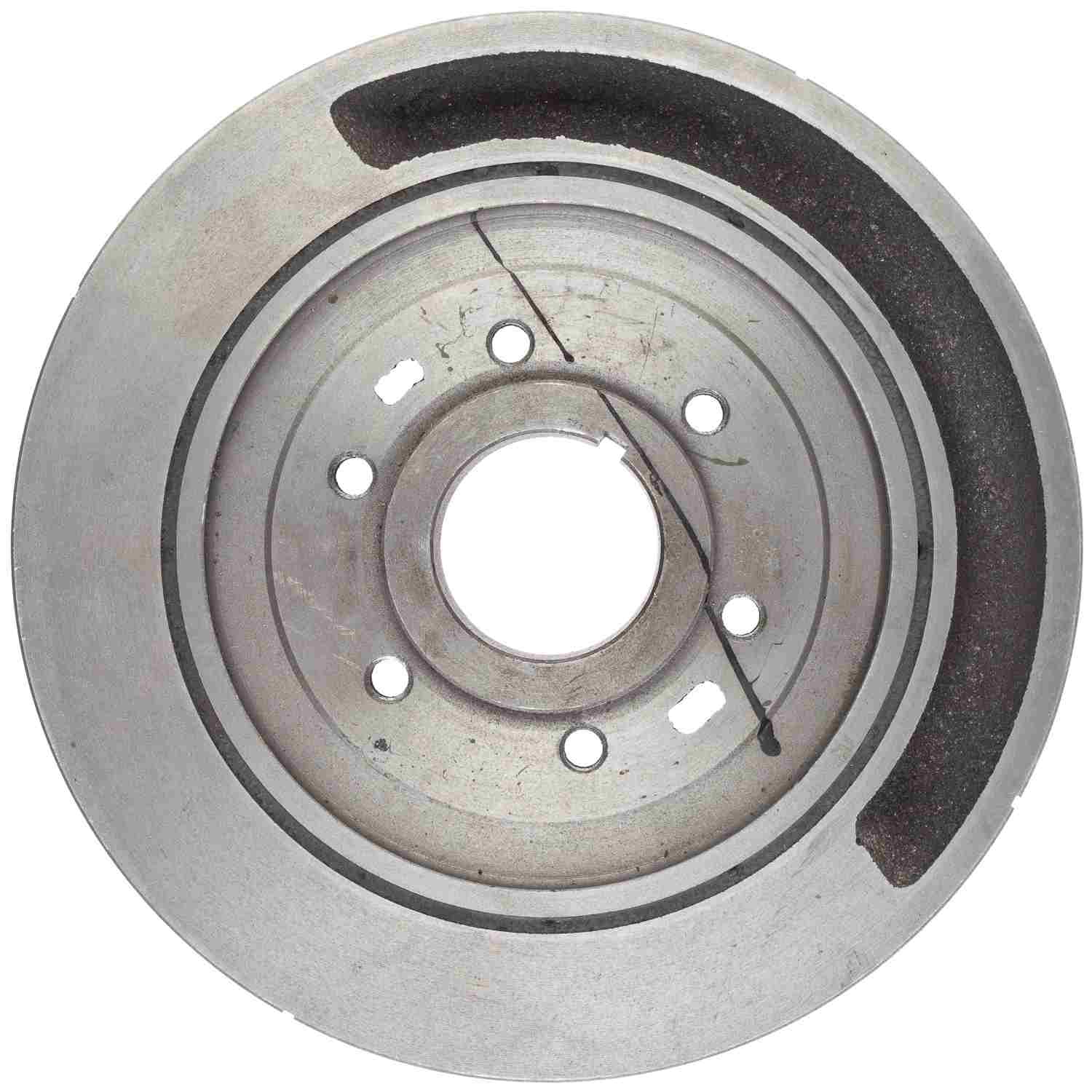 Graywerks Engine Harmonic Balancer 102004