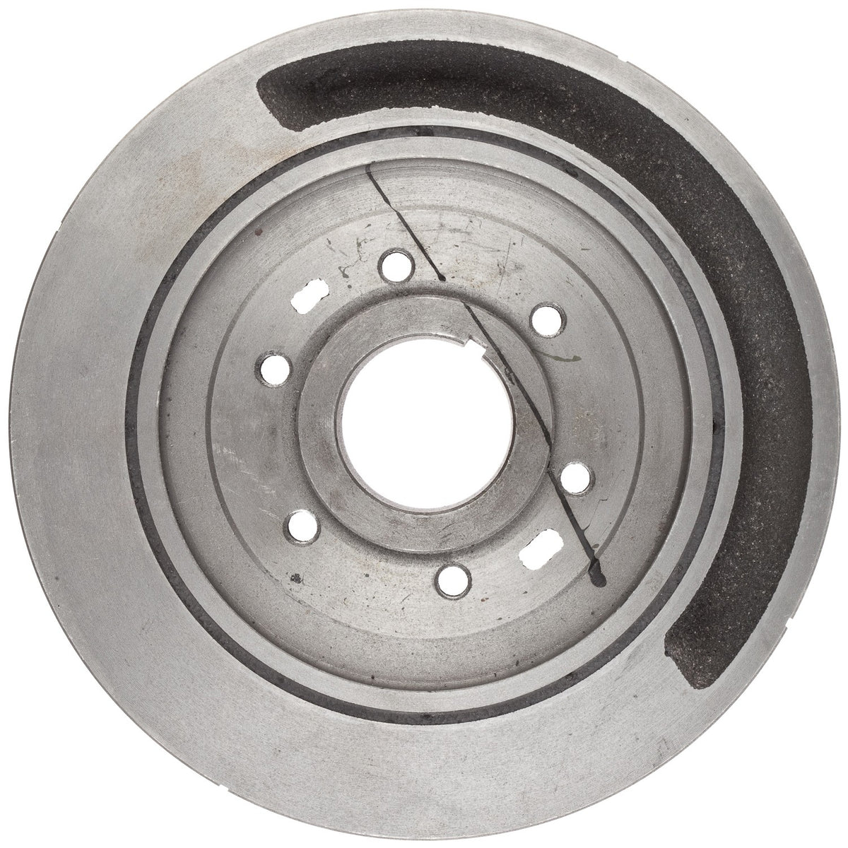Graywerks Engine Harmonic Balancer 102004