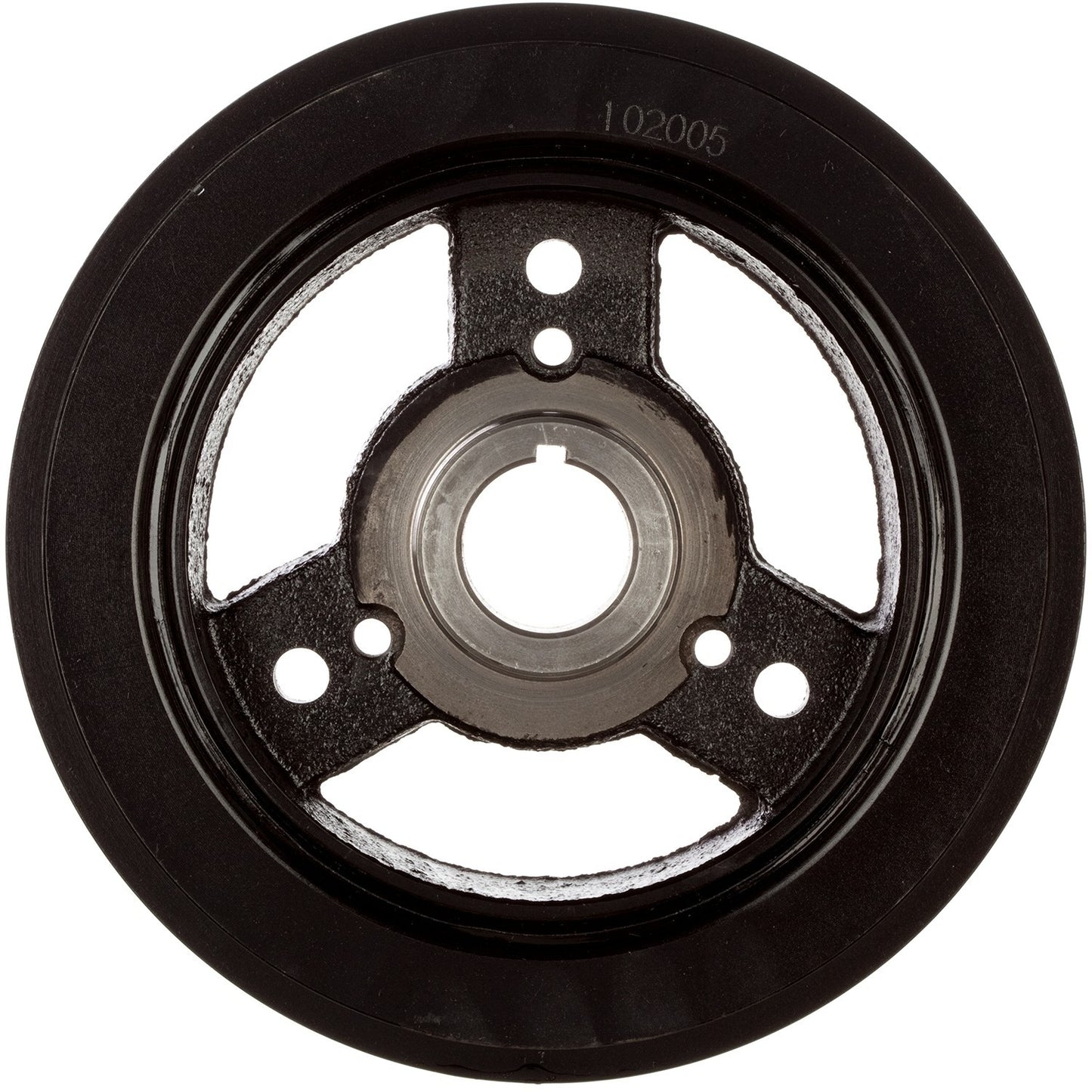 Graywerks Engine Harmonic Balancer 102005
