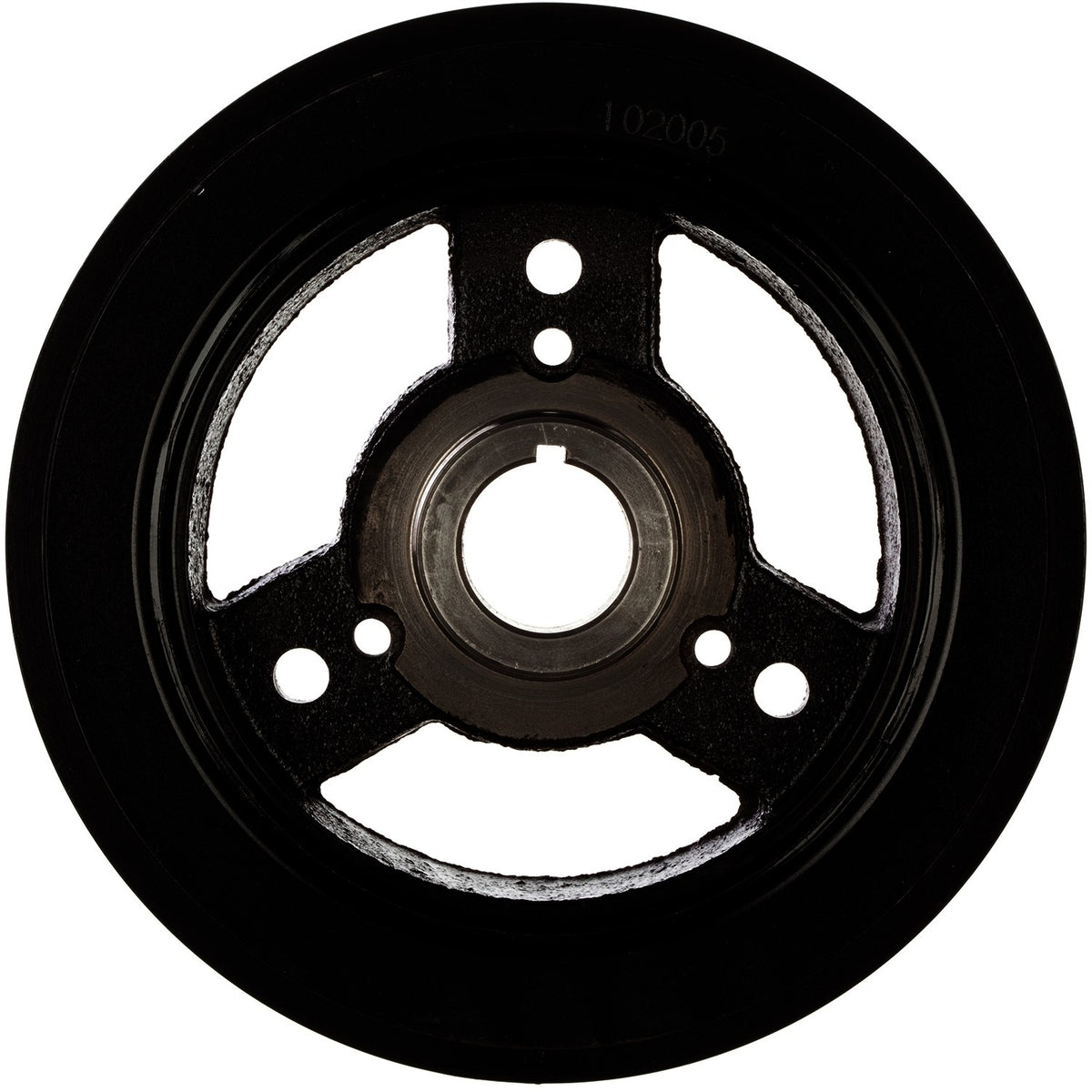 Graywerks Engine Harmonic Balancer 102005