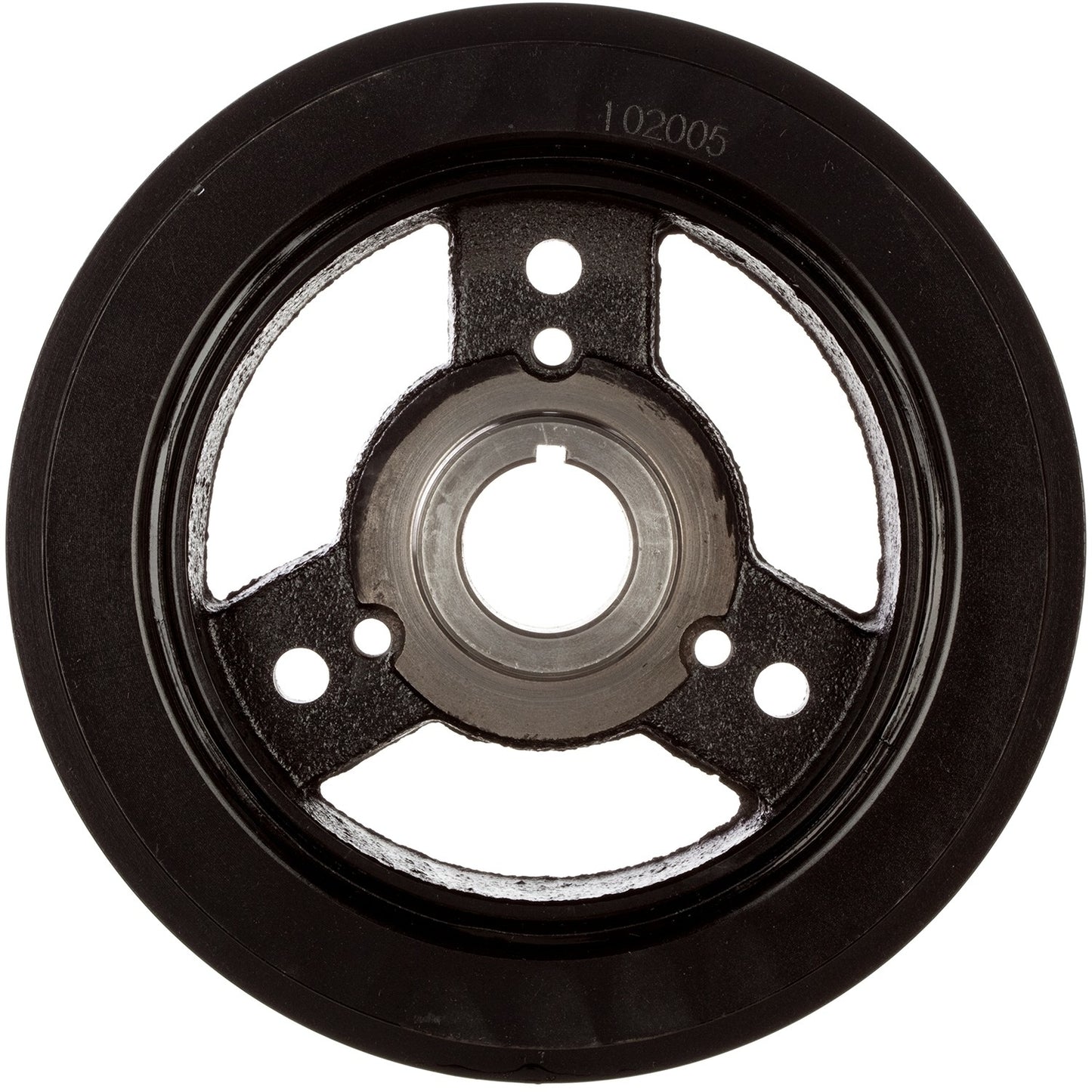 Graywerks Engine Harmonic Balancer 102005