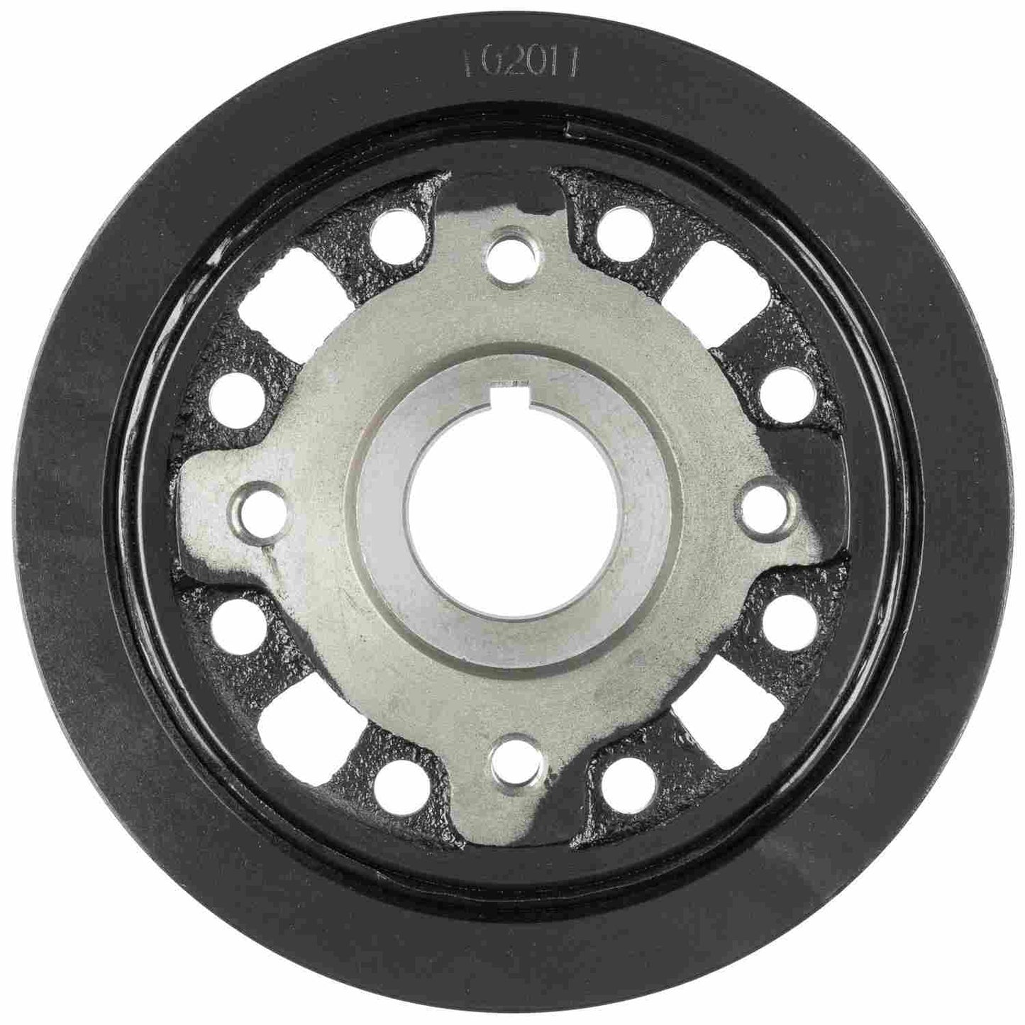 Graywerks Engine Harmonic Balancer 102011