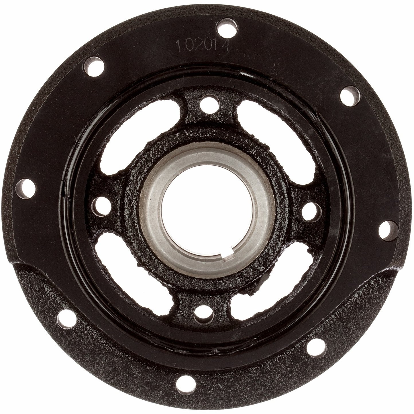 Graywerks Engine Harmonic Balancer 102014