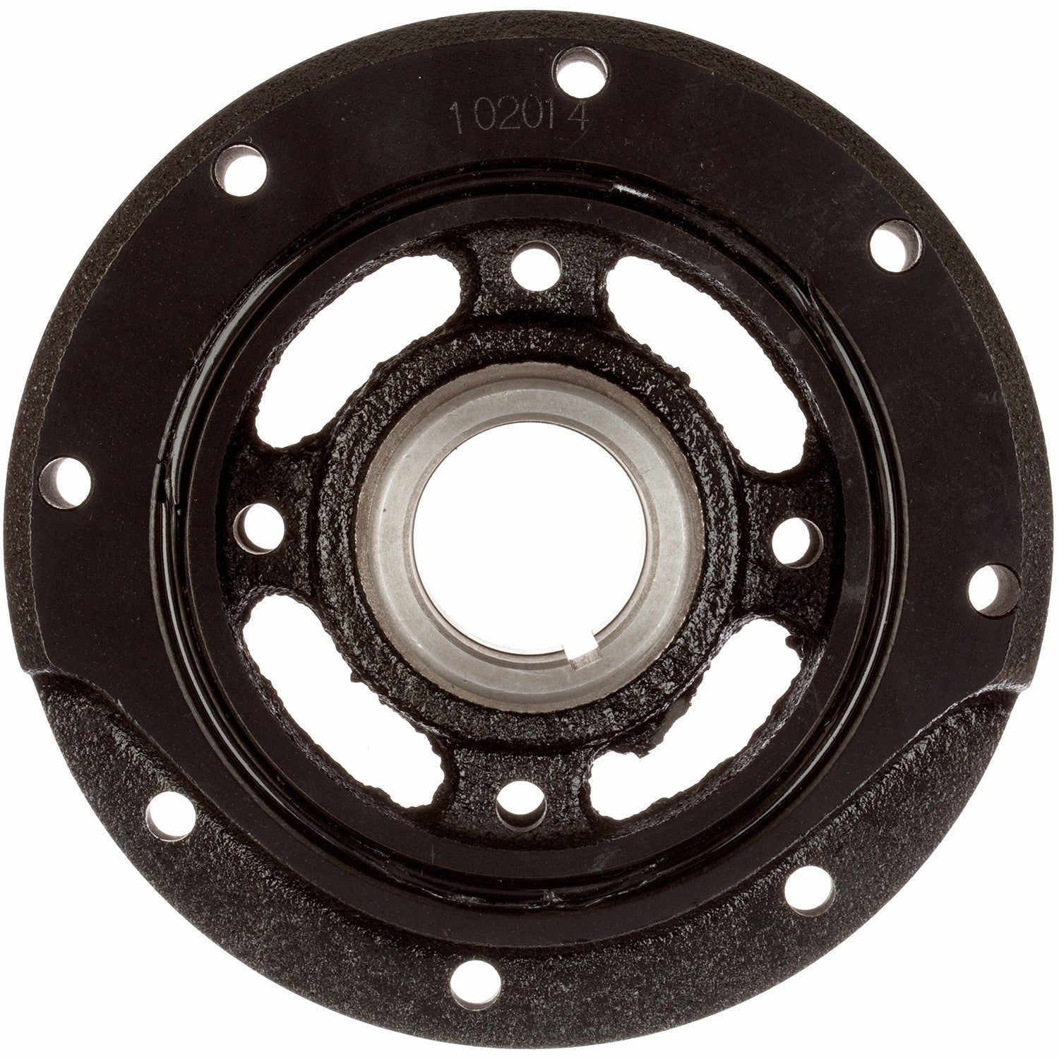 Graywerks Engine Harmonic Balancer 102014