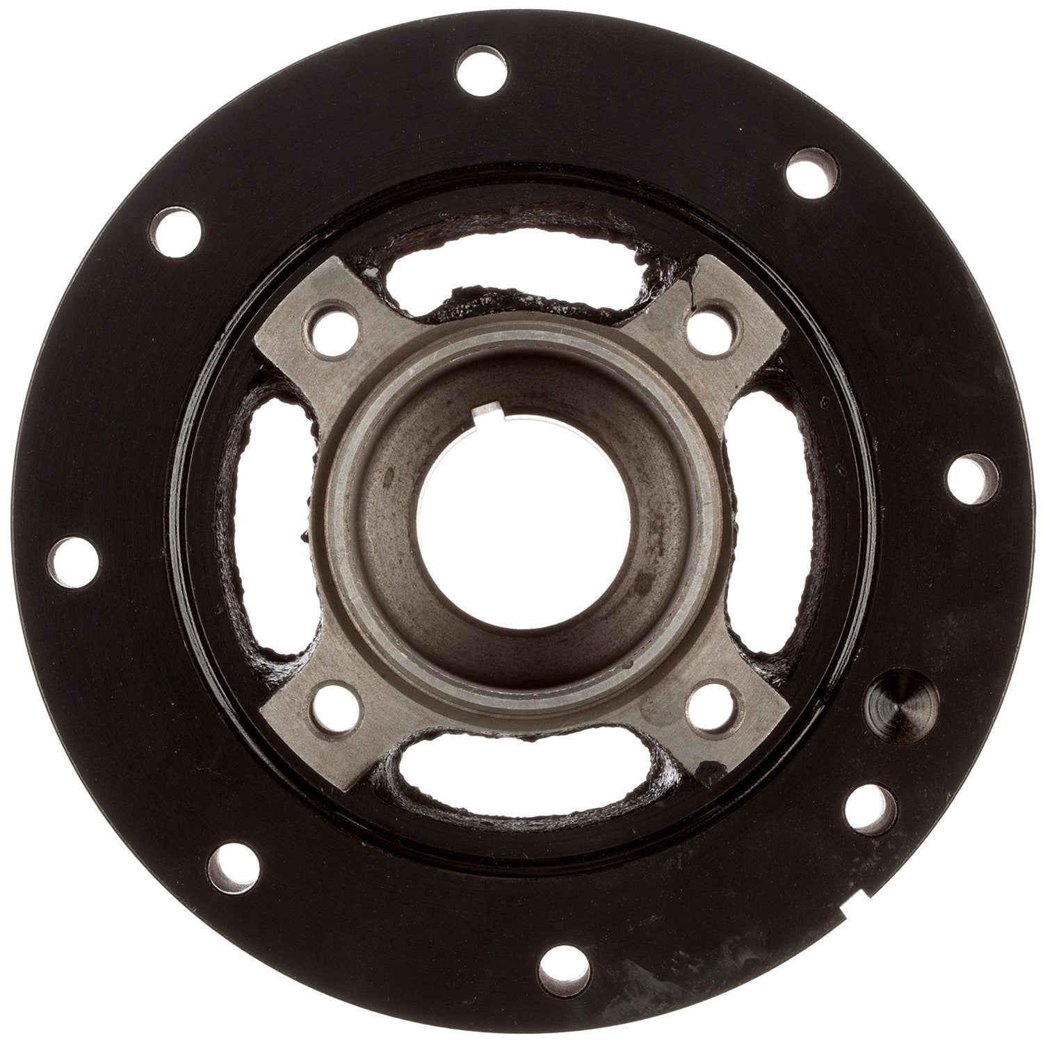 Graywerks Engine Harmonic Balancer 102014