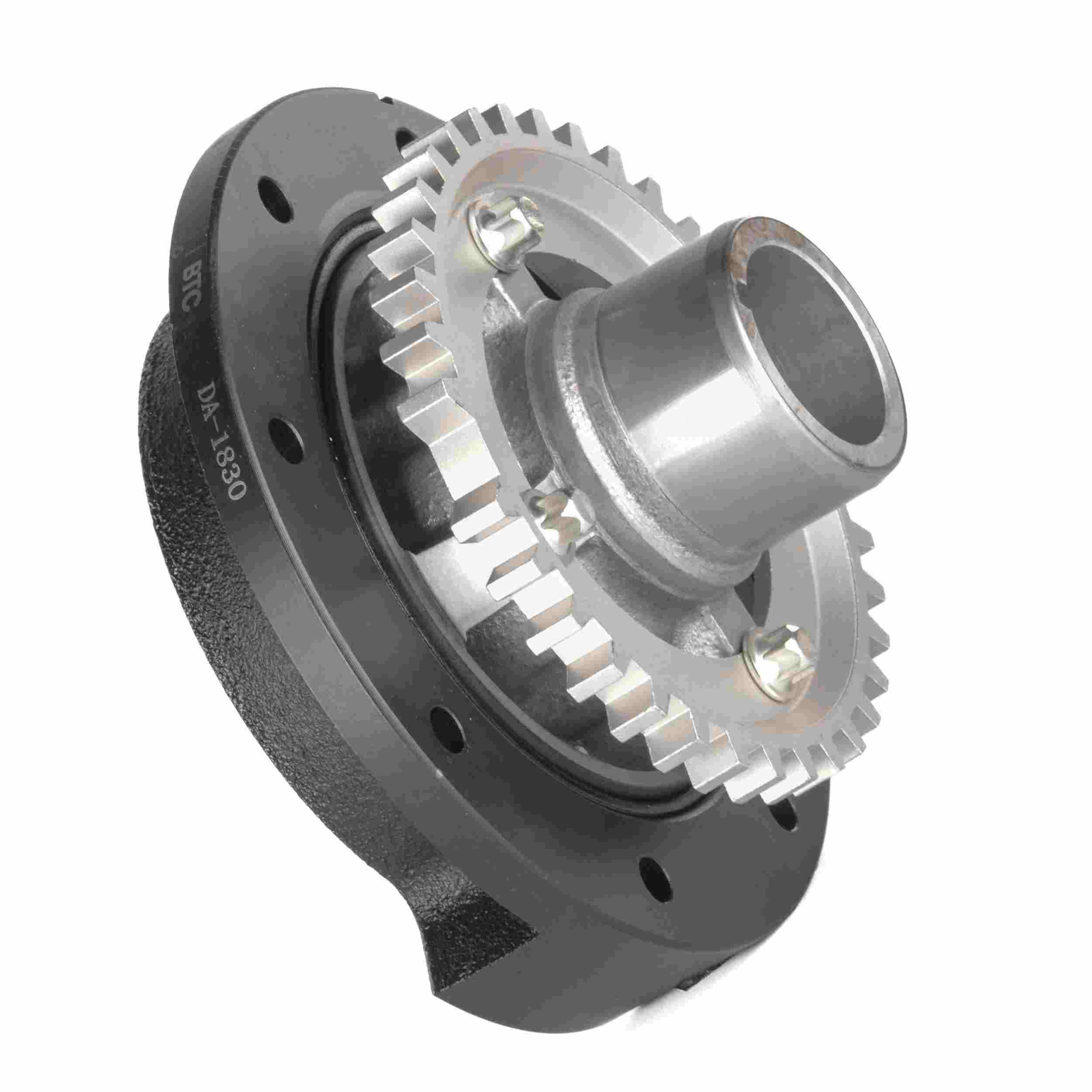 Graywerks Engine Harmonic Balancer 102020