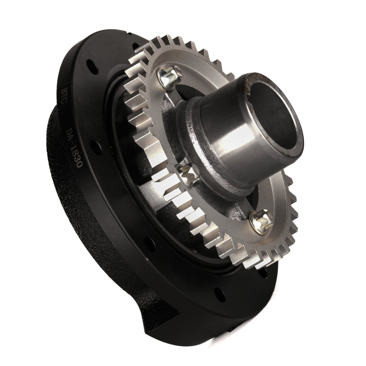 Graywerks Engine Harmonic Balancer 102020