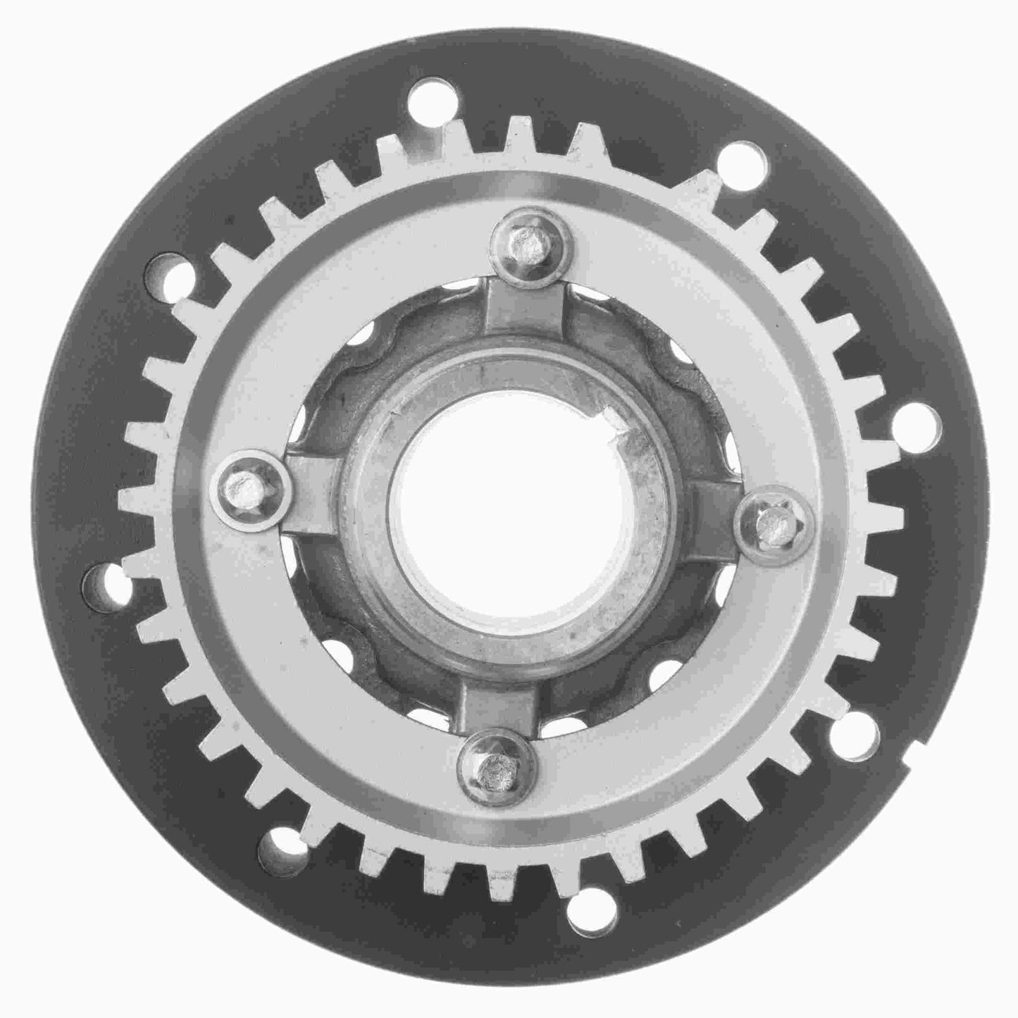 Graywerks Engine Harmonic Balancer 102020