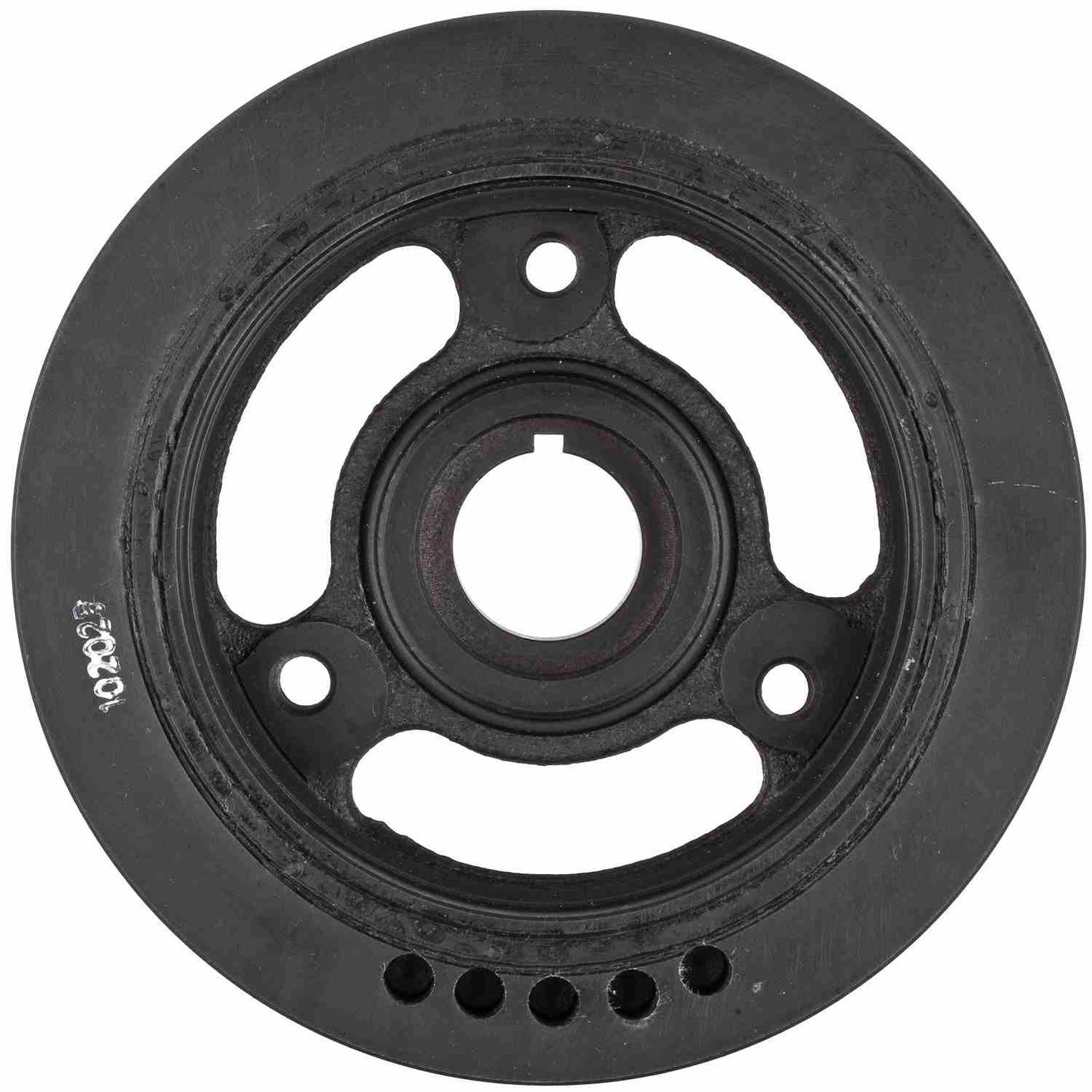 Graywerks Engine Harmonic Balancer 102025