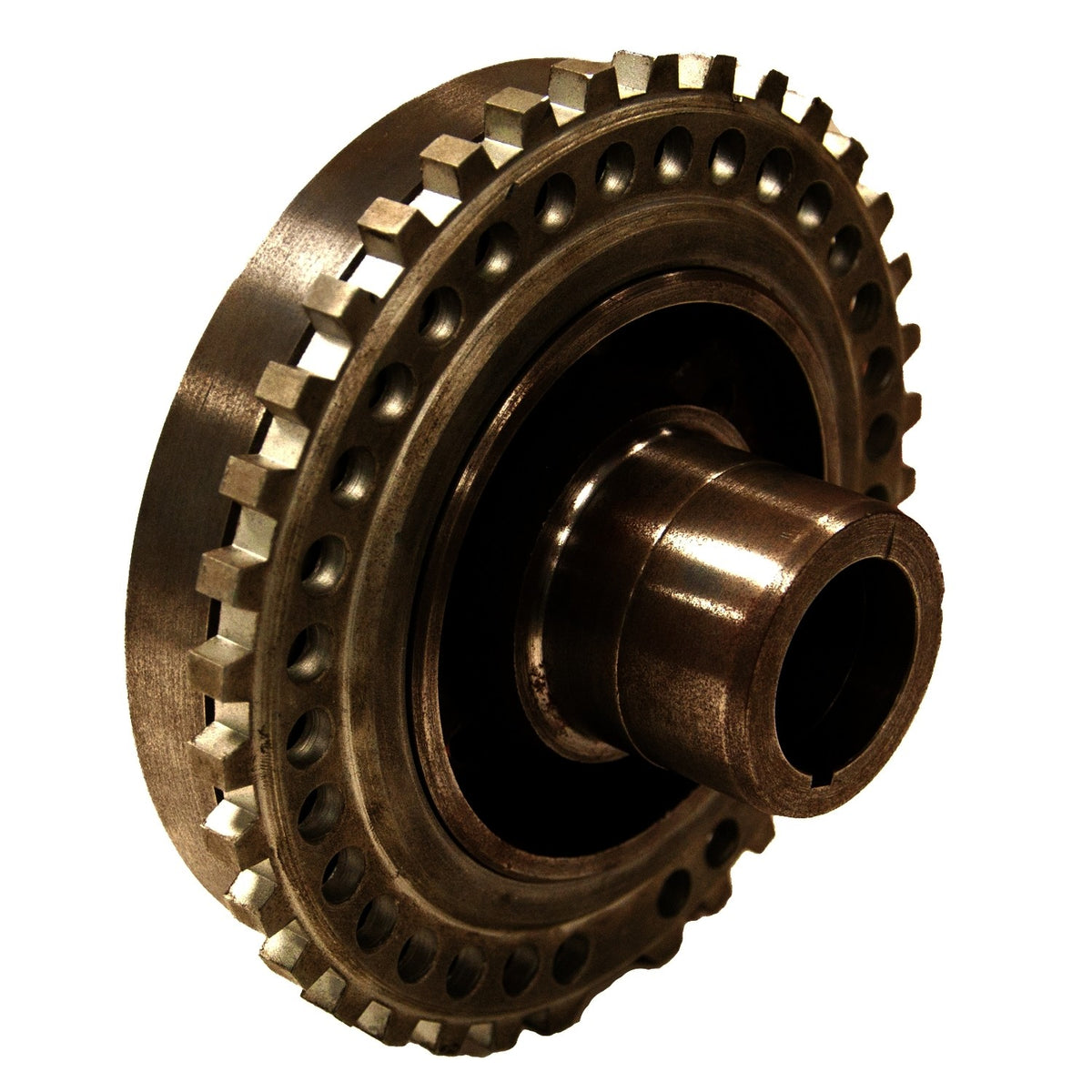 Graywerks Engine Harmonic Balancer 102027