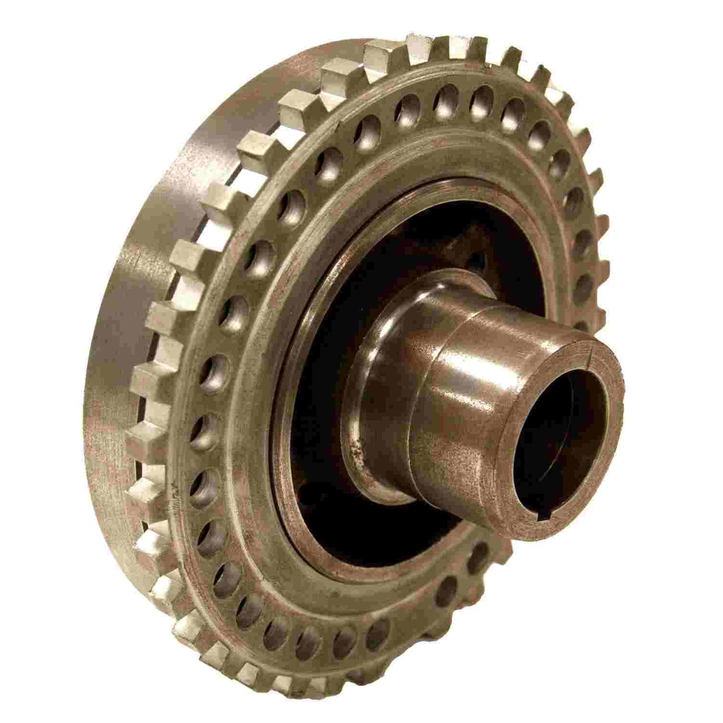 Graywerks Engine Harmonic Balancer 102027