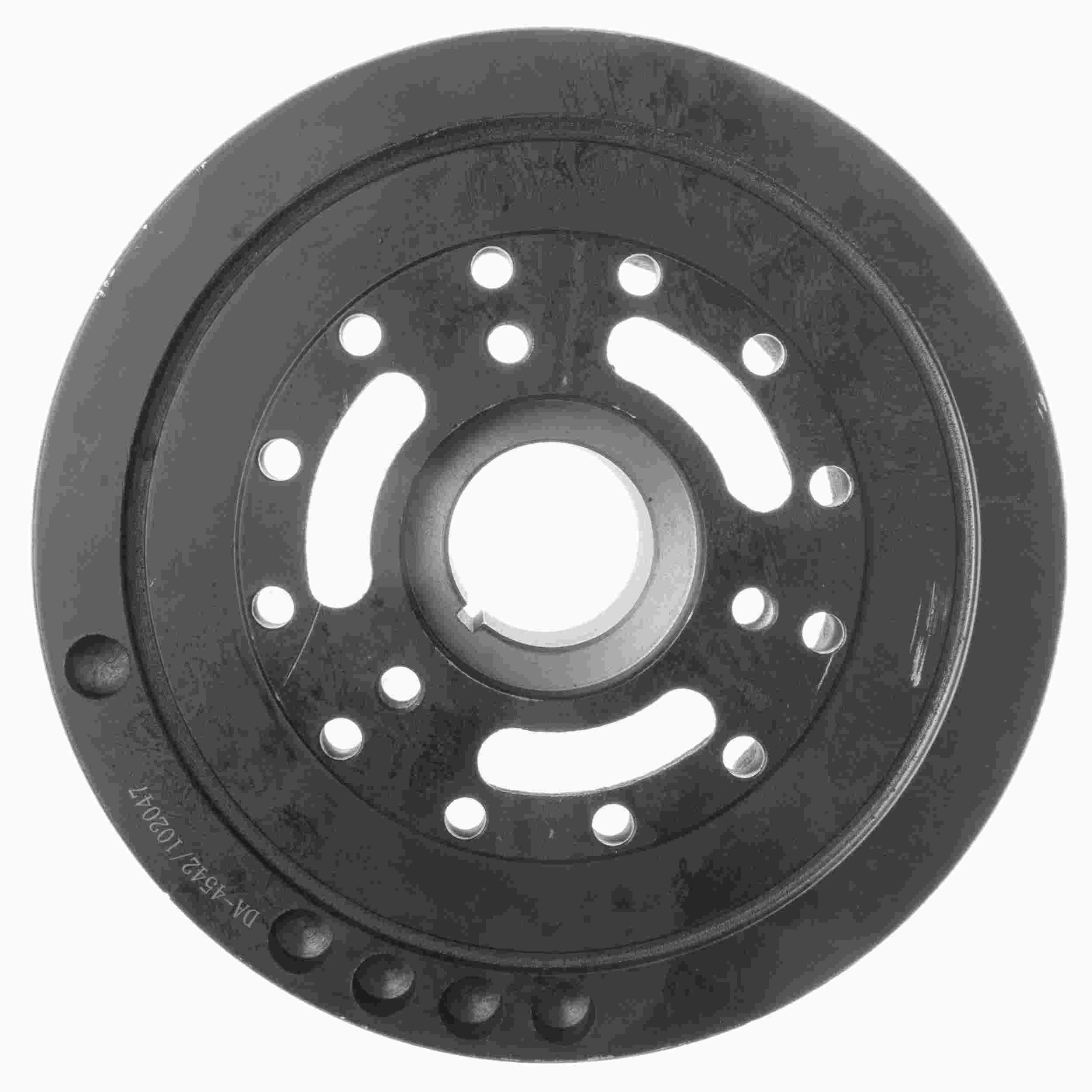 Graywerks Engine Harmonic Balancer 102047