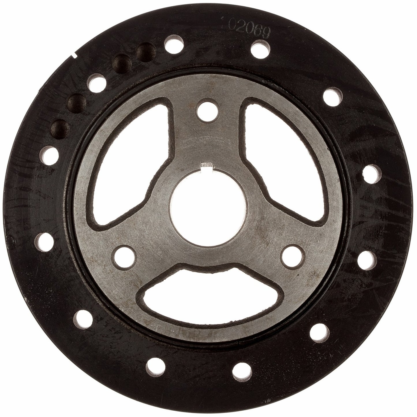 Graywerks Engine Harmonic Balancer 102069