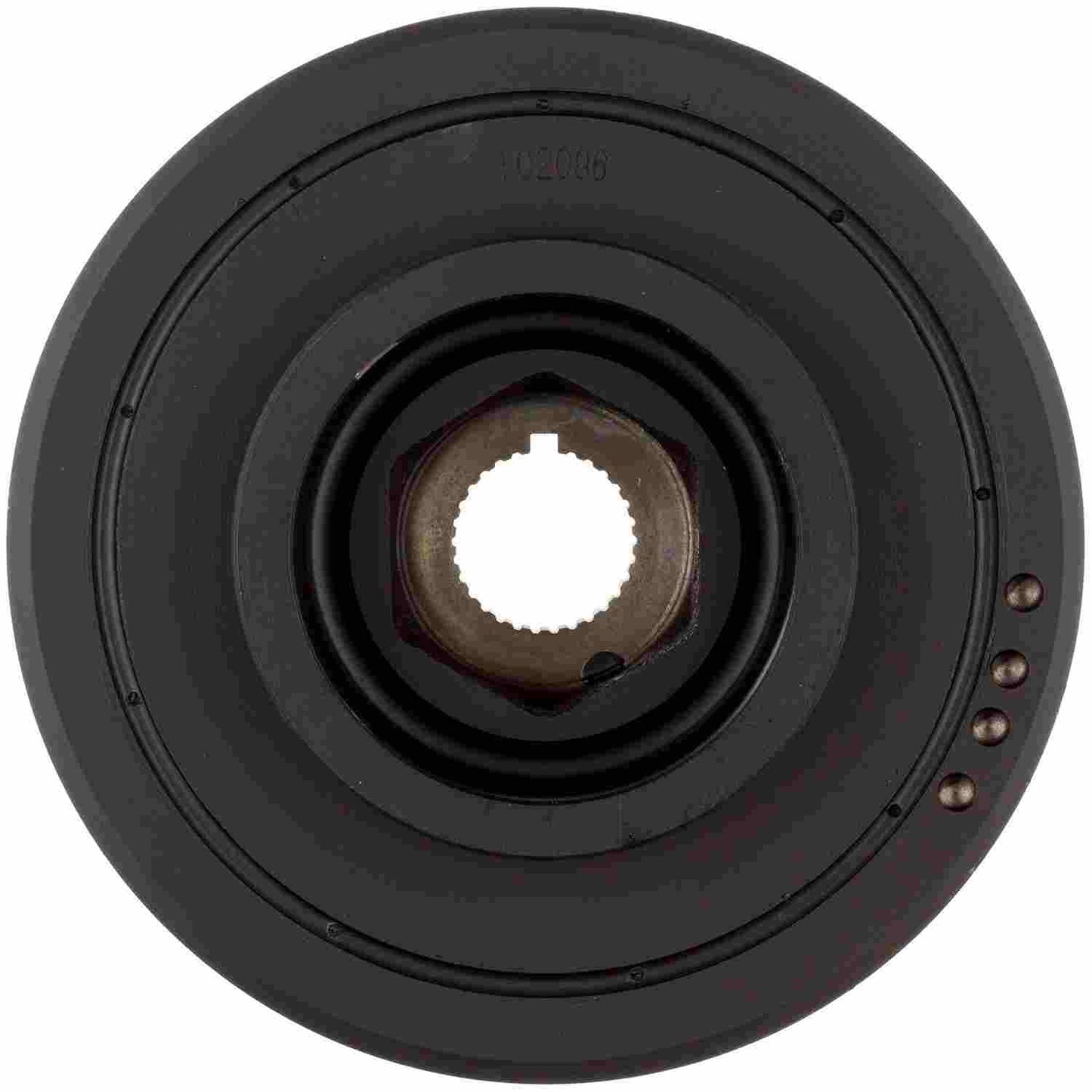 Graywerks Engine Harmonic Balancer 102096