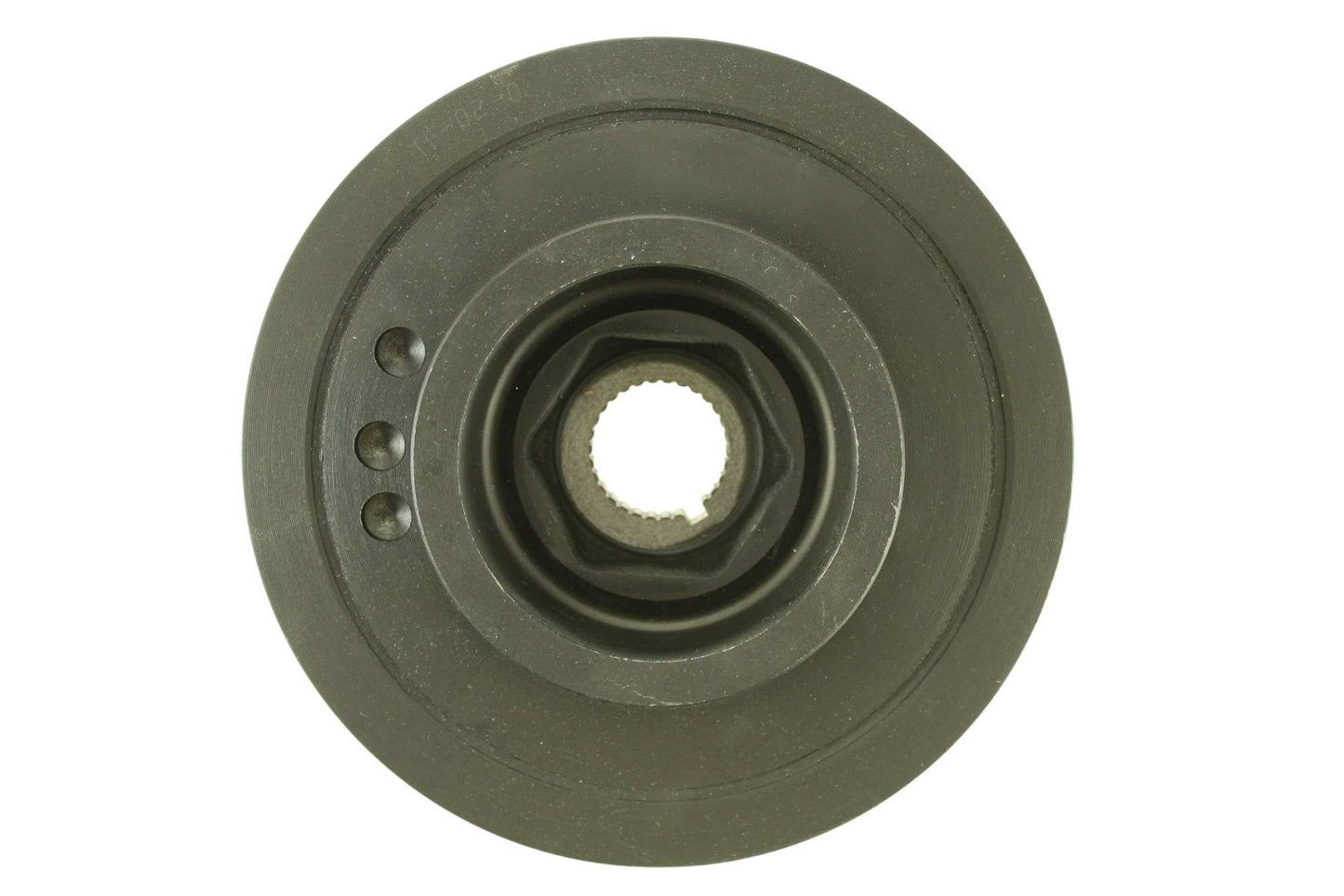 Graywerks Engine Harmonic Balancer 102096
