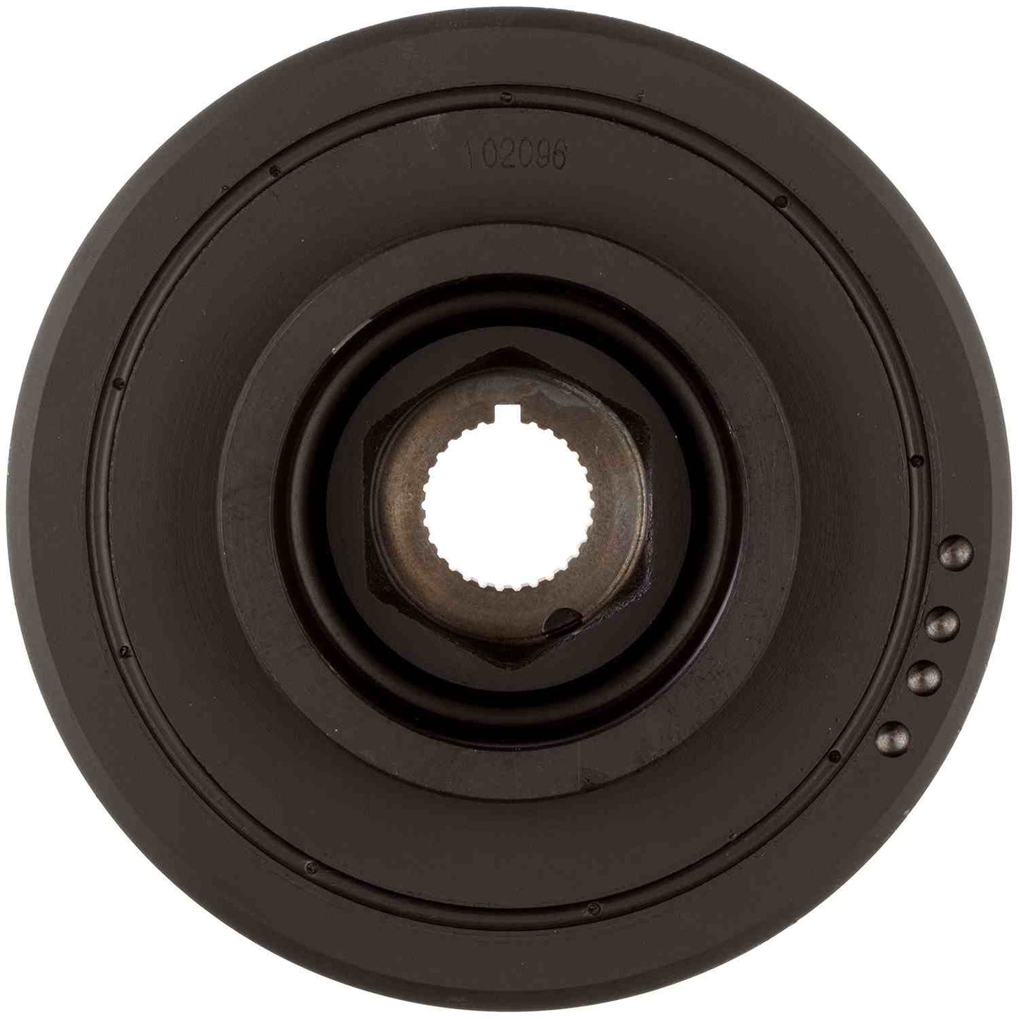 Graywerks Engine Harmonic Balancer 102096