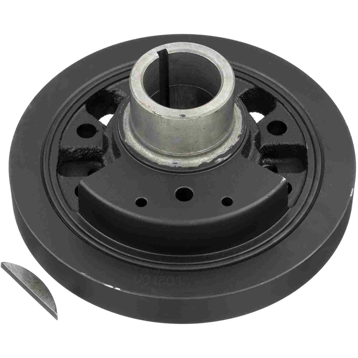 Graywerks Engine Harmonic Balancer 102100