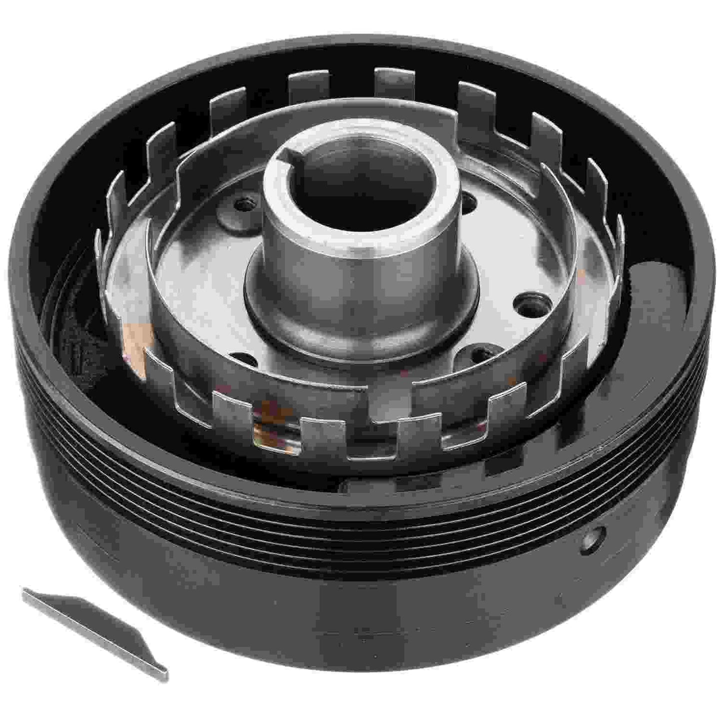 Graywerks Engine Harmonic Balancer 102105